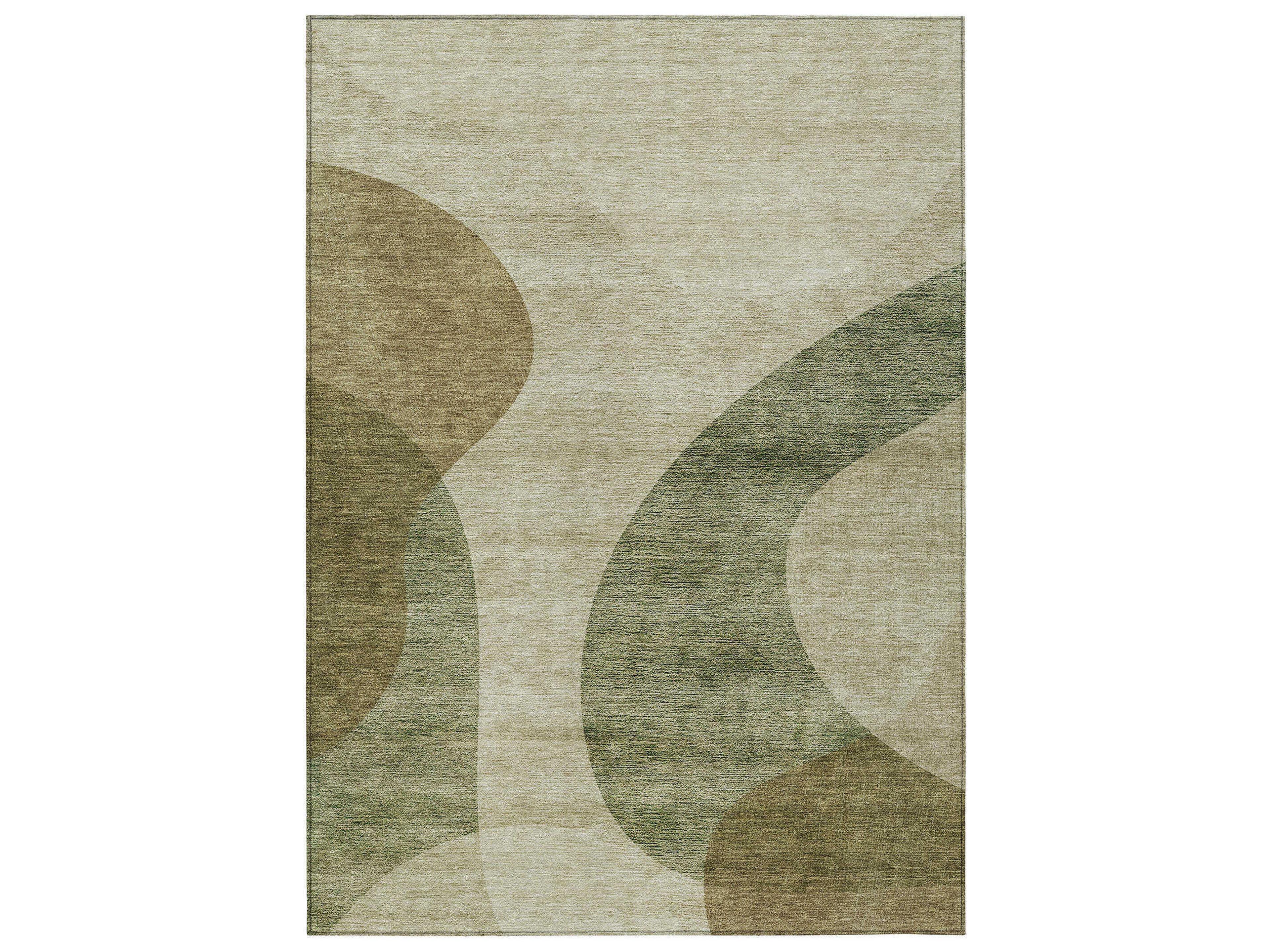 Dalyn Chantille Abstract Runner Area Rug