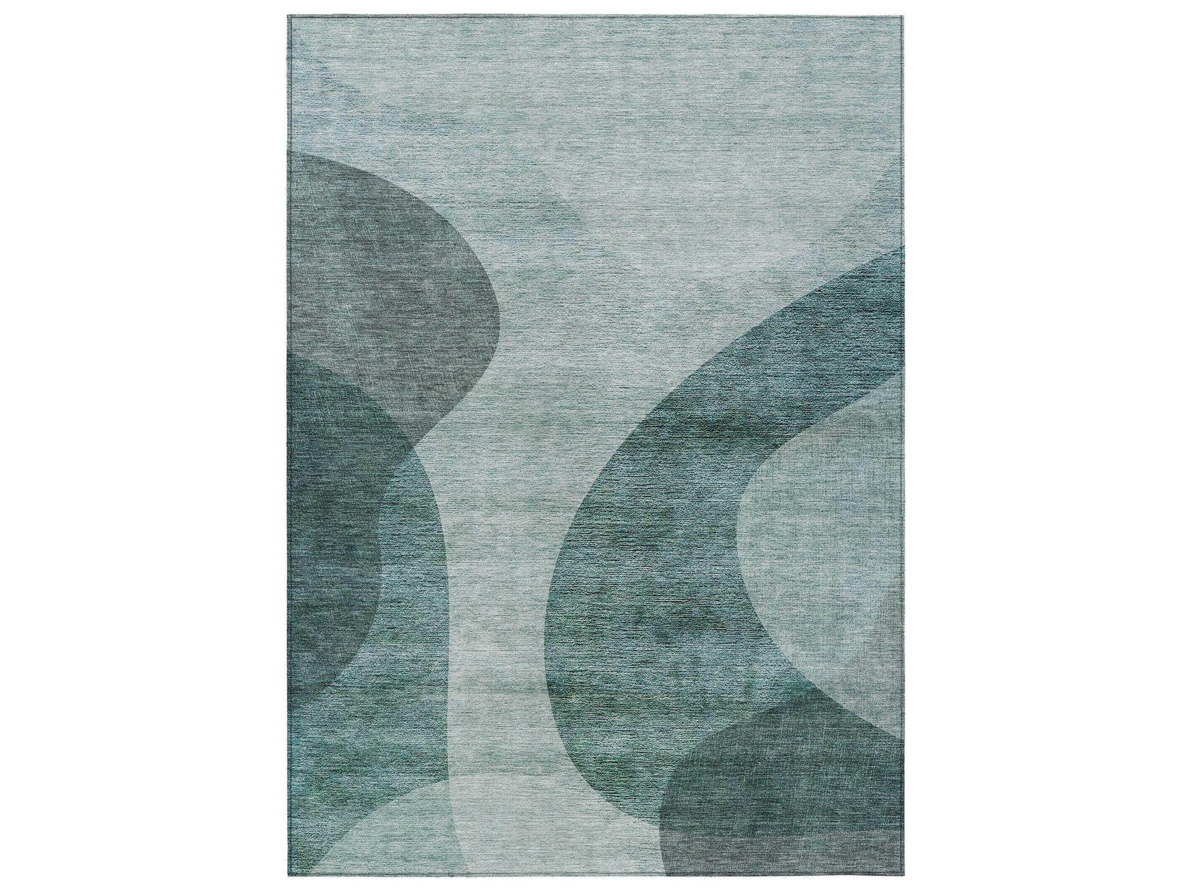 Dalyn Chantille Abstract Runner Area Rug