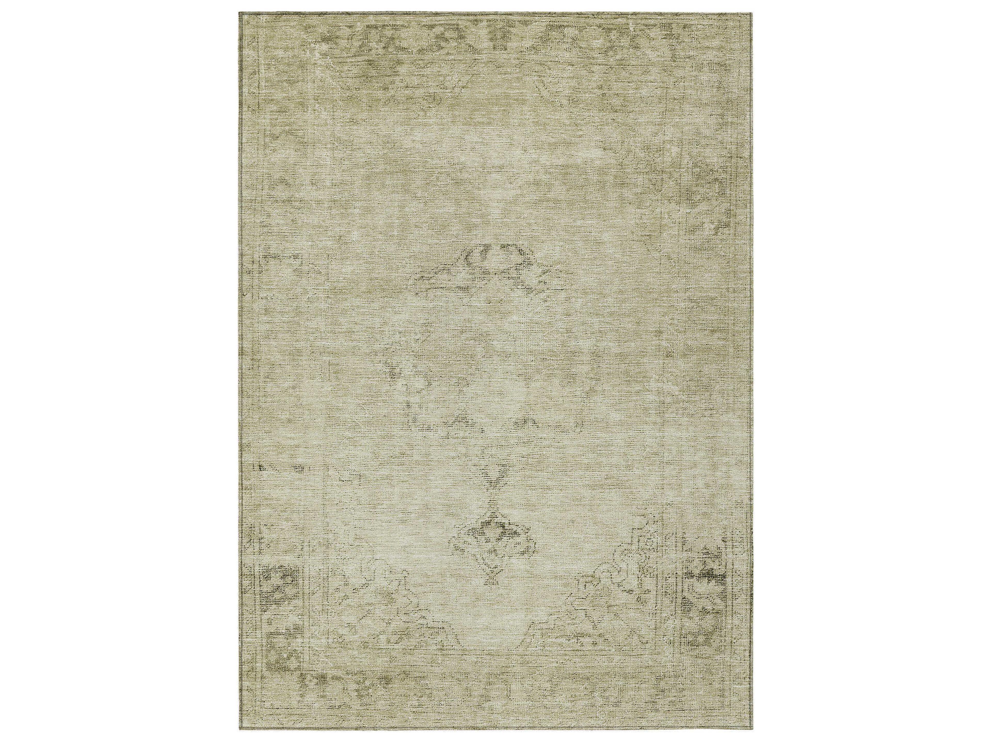 Dalyn Chantille Bordered Runner Area Rug