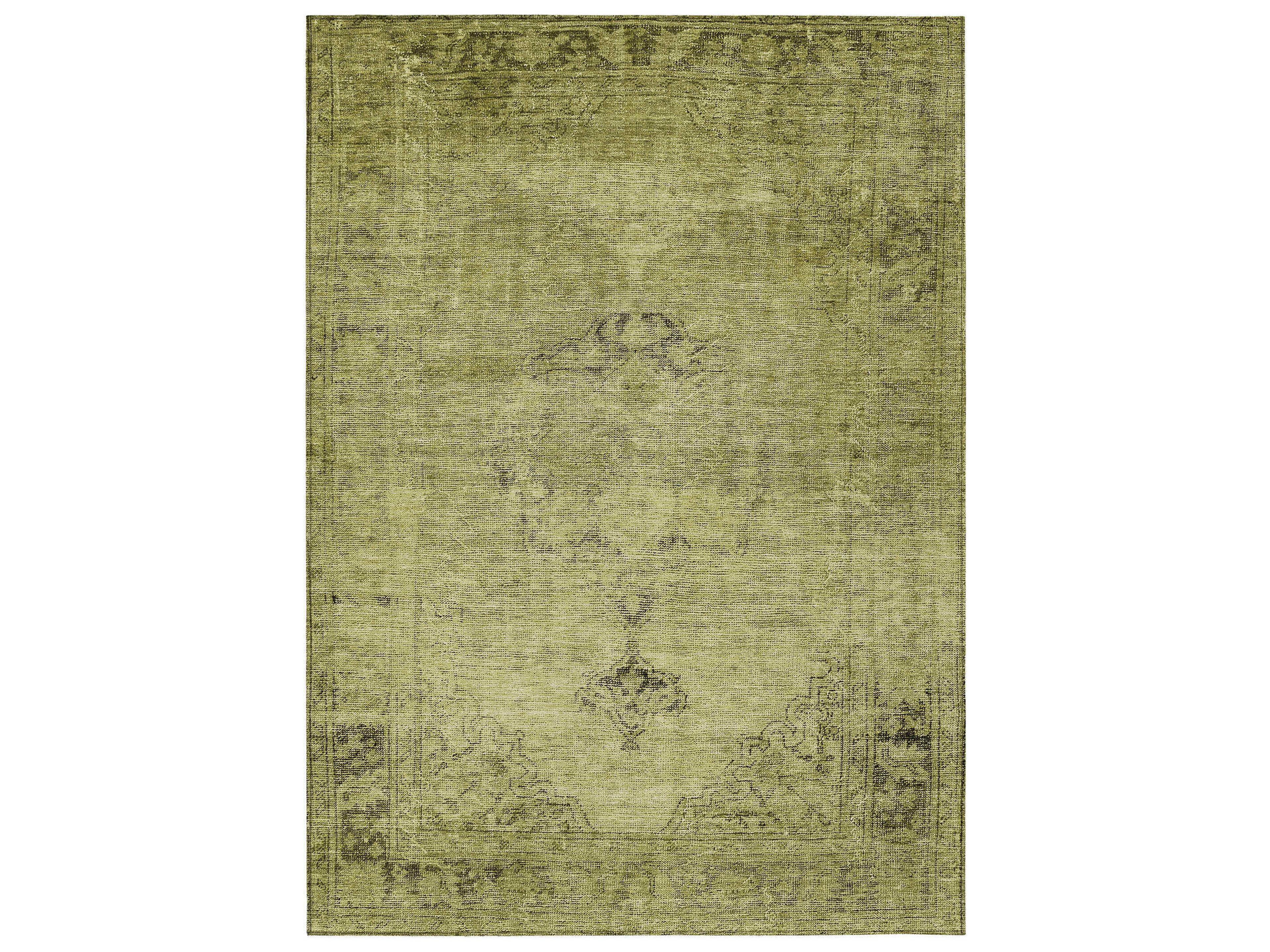 Dalyn Chantille Bordered Runner Area Rug