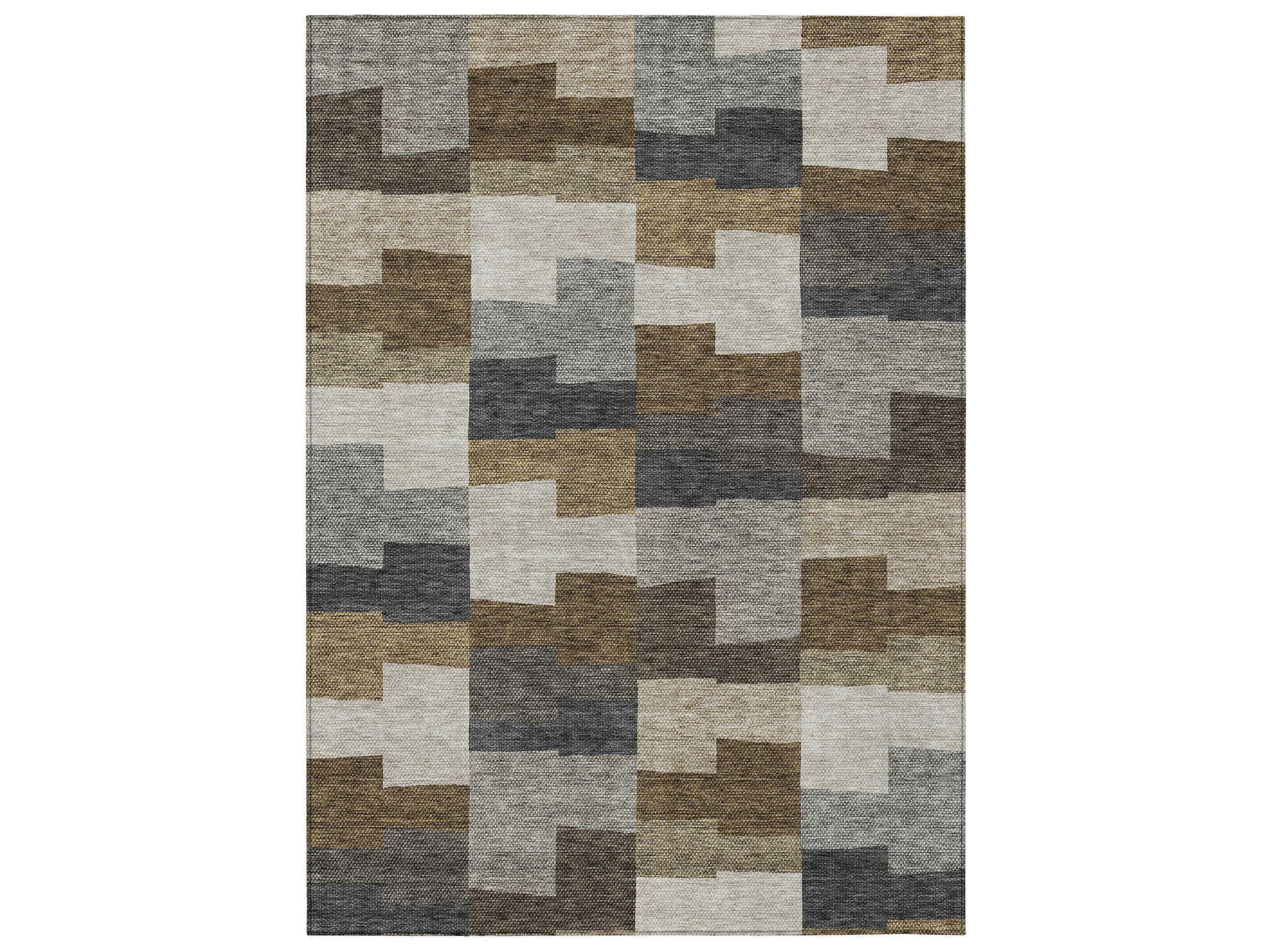 Dalyn Chantille Geometric Runner Area Rug