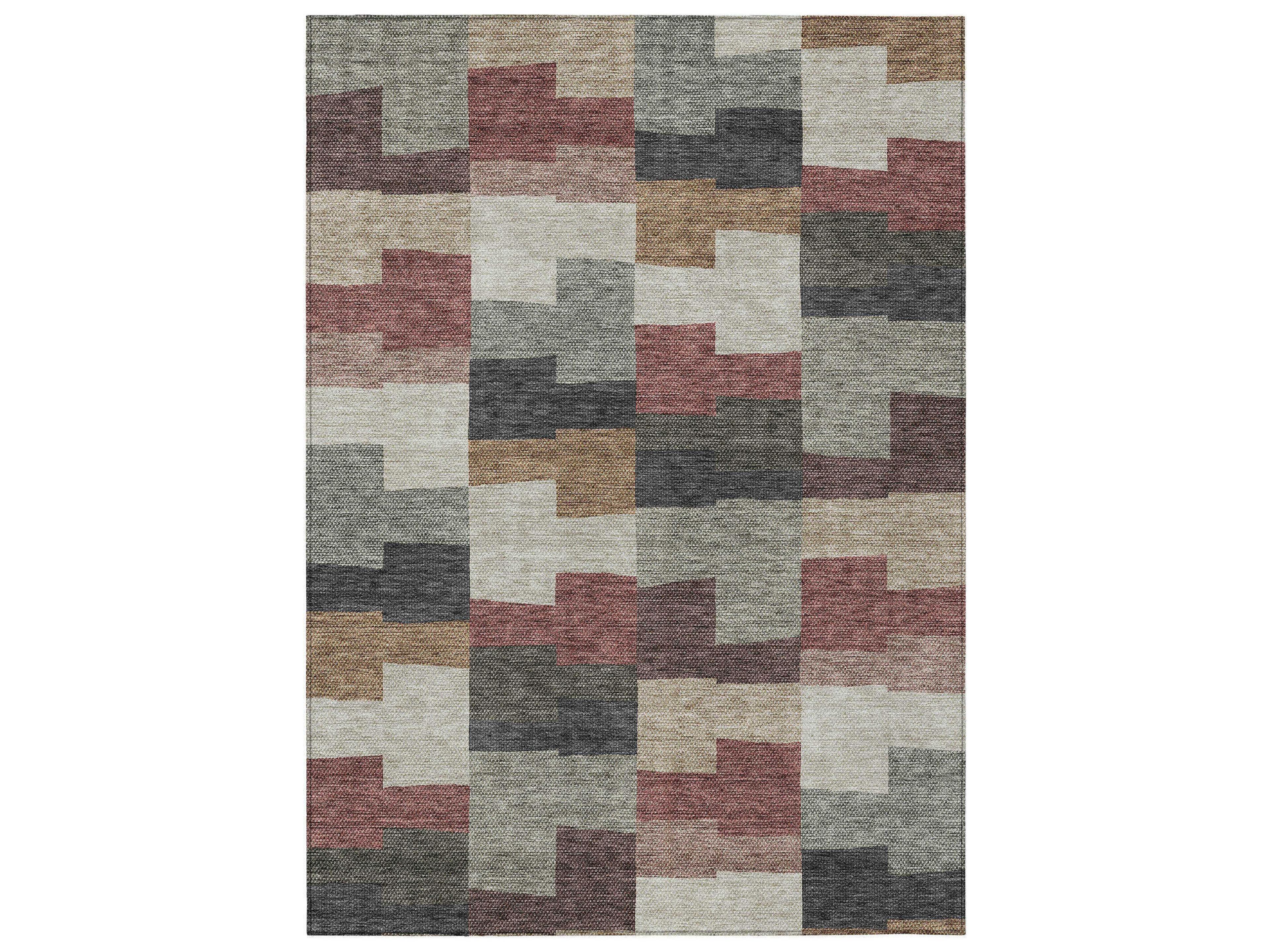 Dalyn Chantille Geometric Runner Area Rug