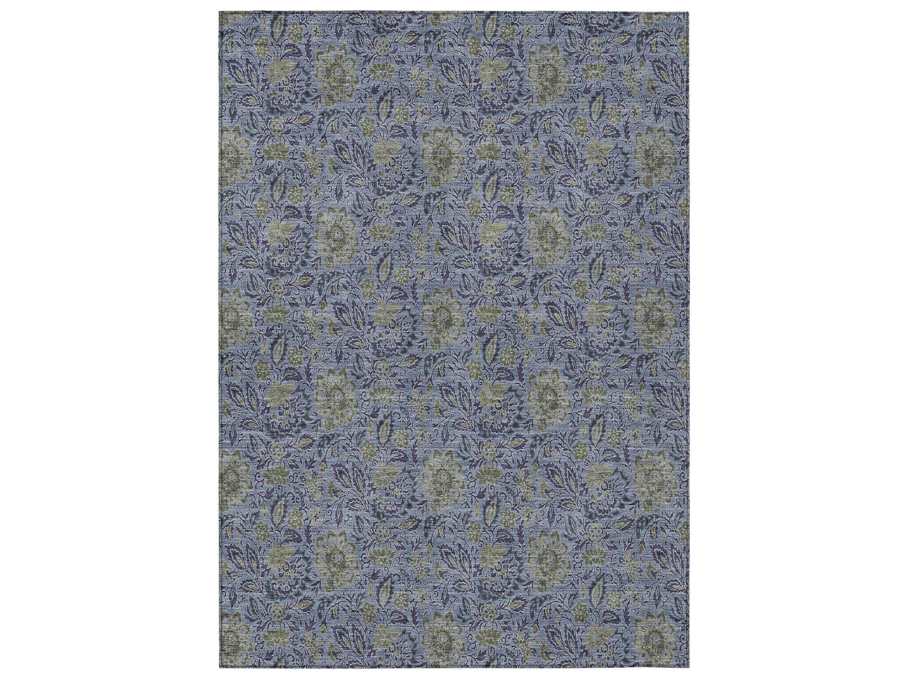 Dalyn Chantille Floral Runner Area Rug