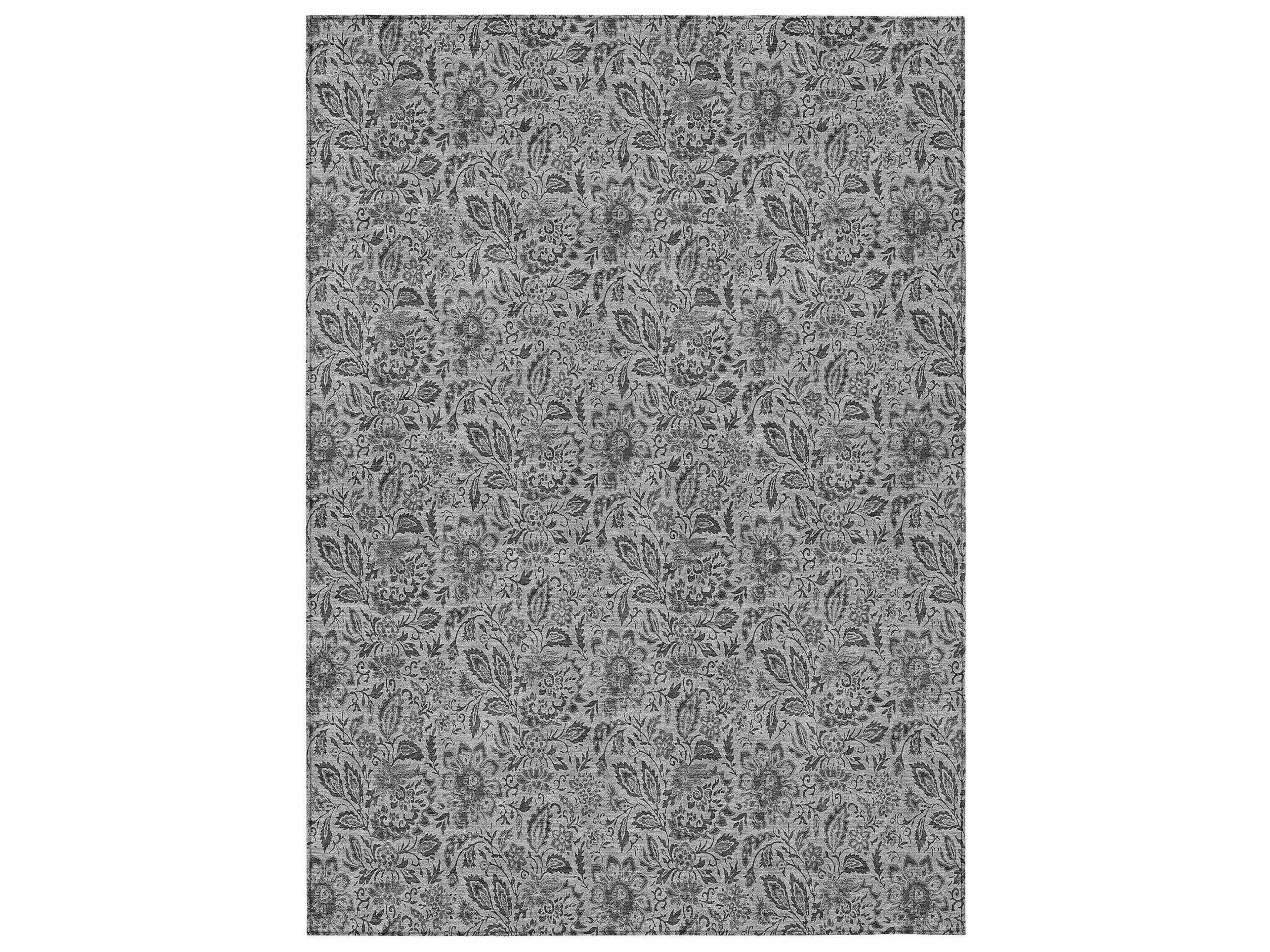 Dalyn Chantille Floral Runner Area Rug