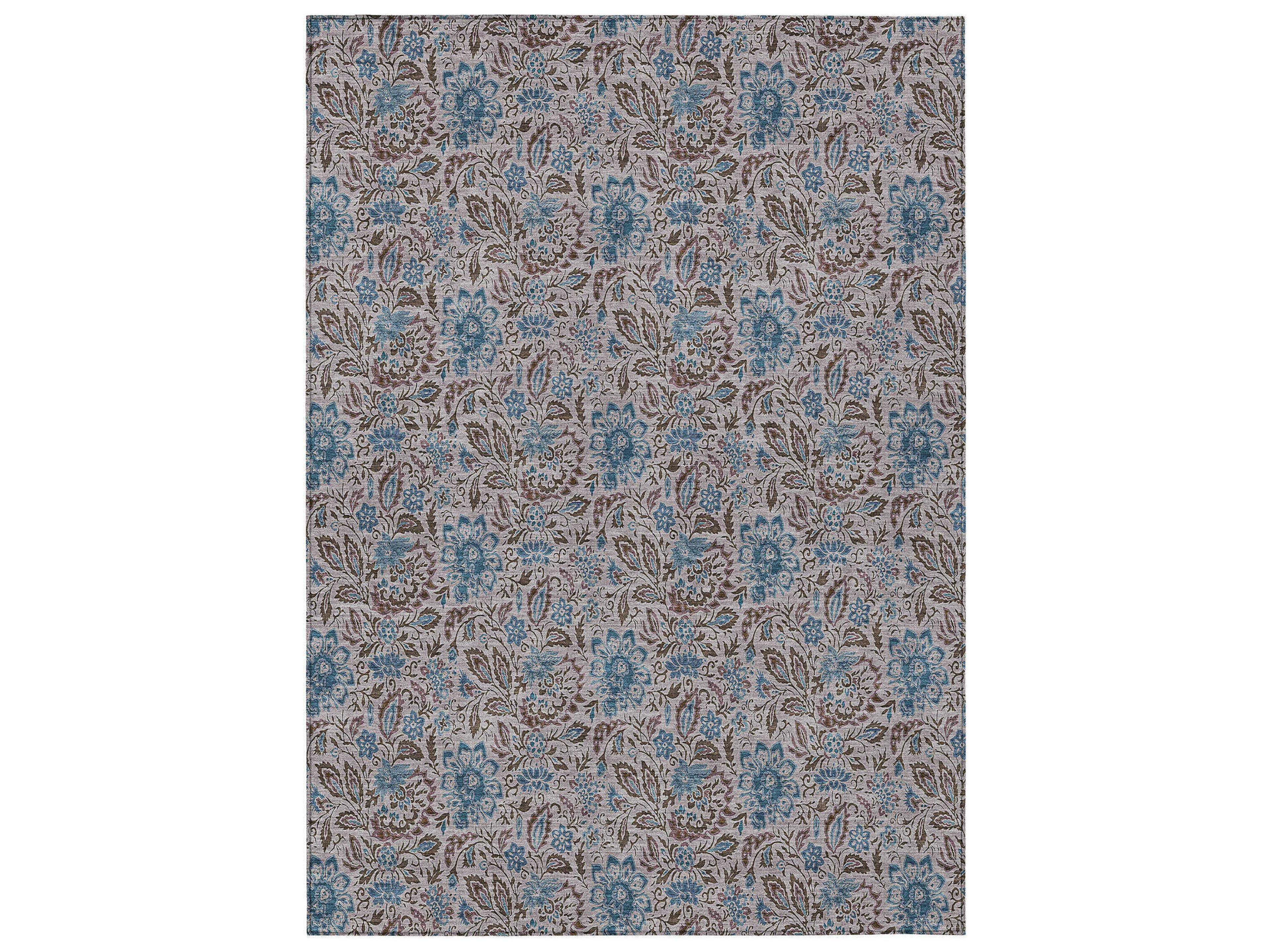 Dalyn Chantille Floral Runner Area Rug