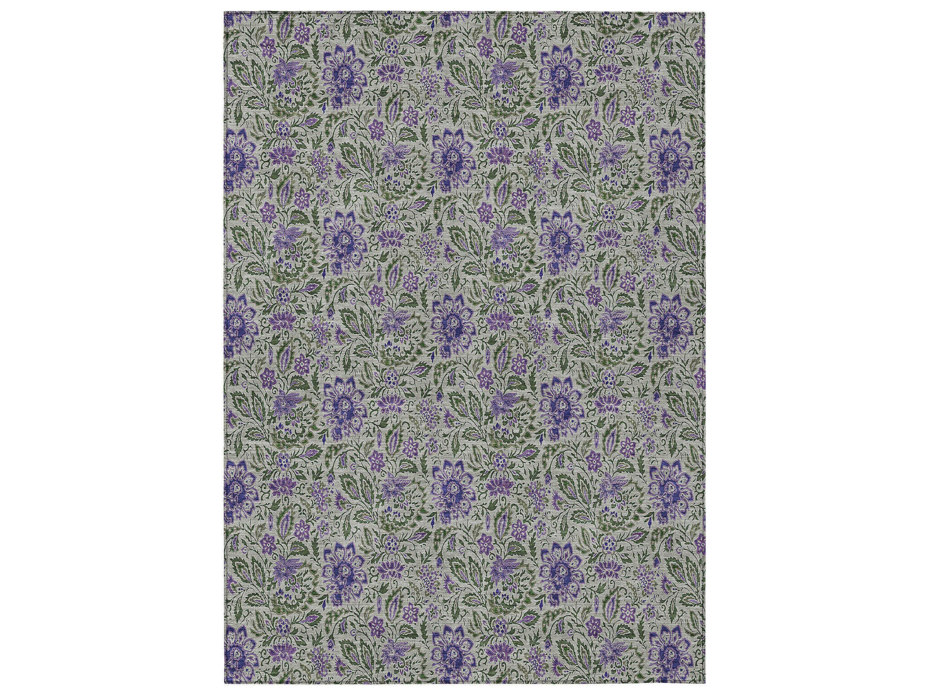 Dalyn Chantille Floral Runner Area Rug