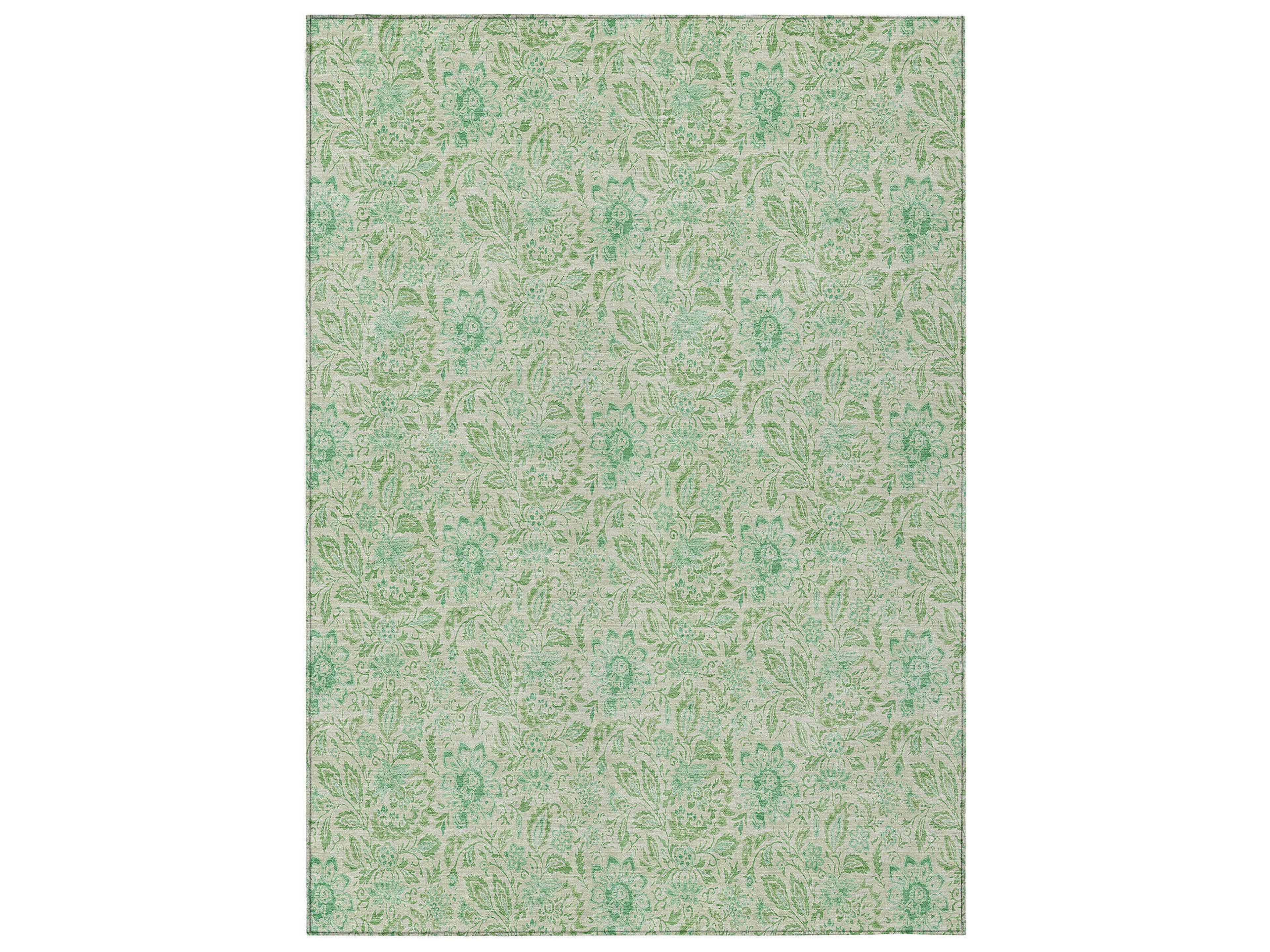 Dalyn Chantille Floral Runner Area Rug