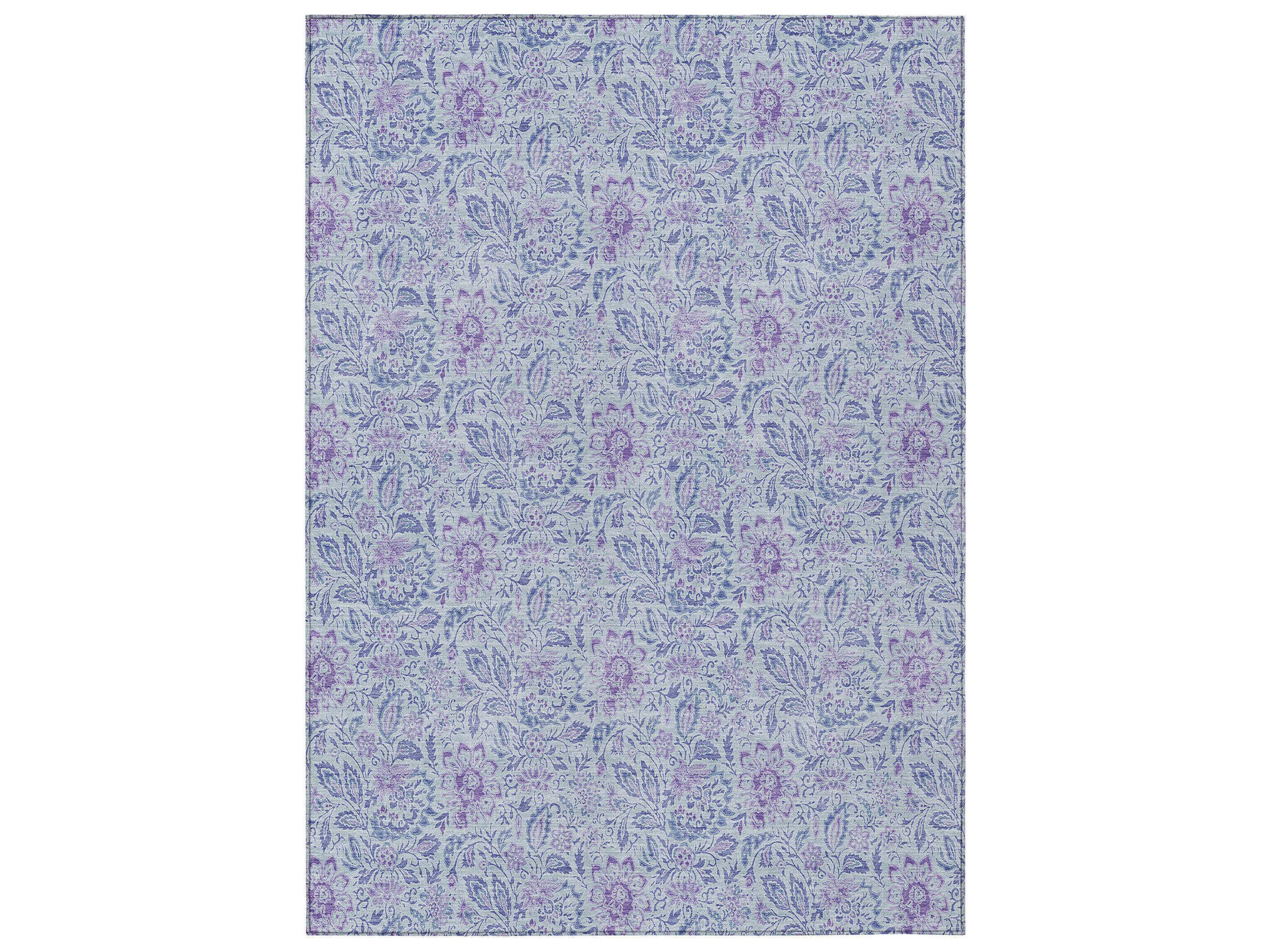Dalyn Chantille Floral Runner Area Rug