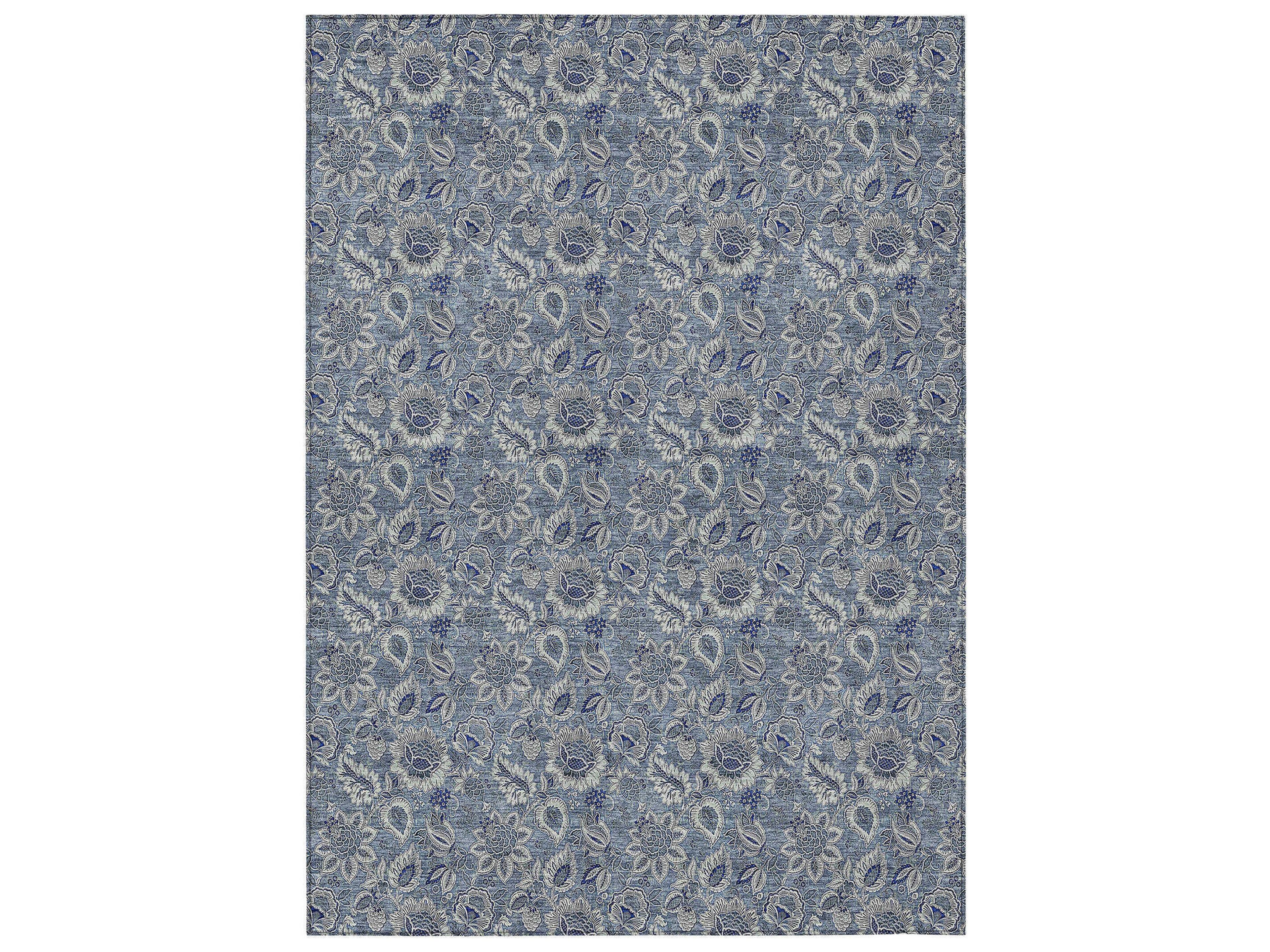 Dalyn Chantille Floral Runner Area Rug