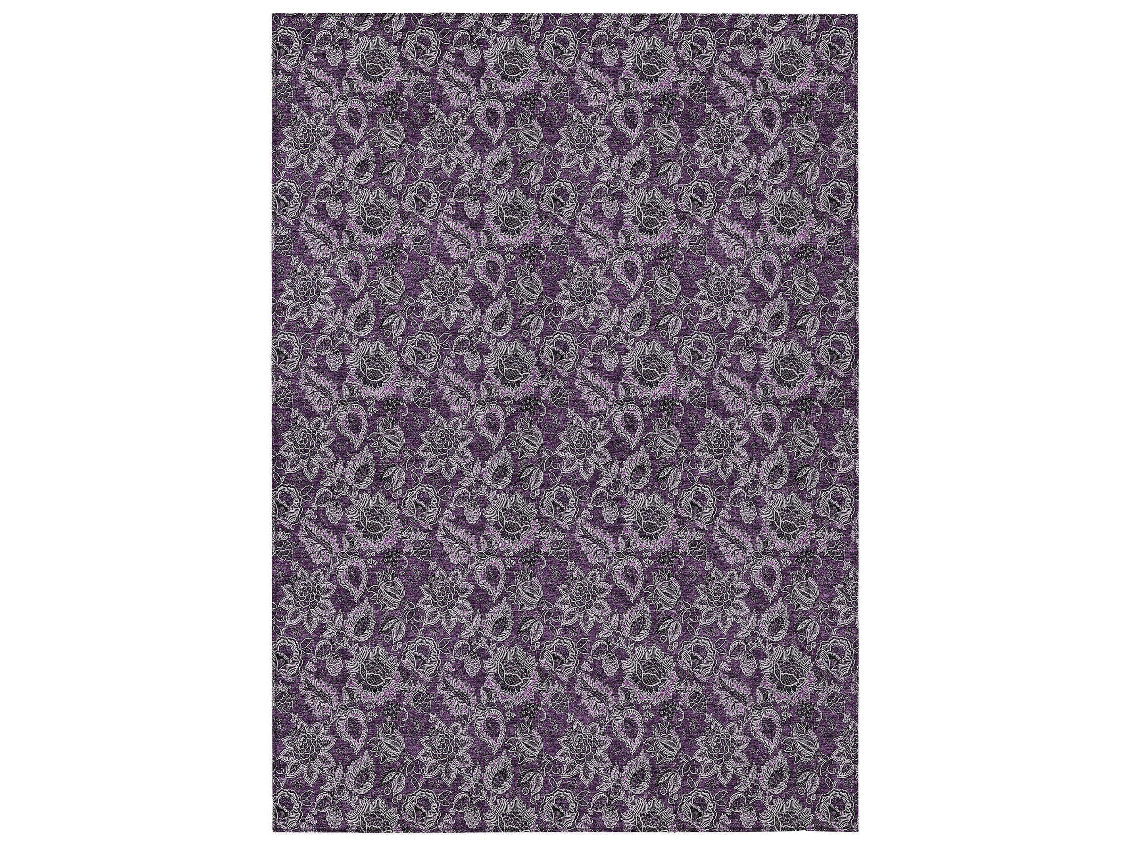 Dalyn Chantille Floral Runner Area Rug