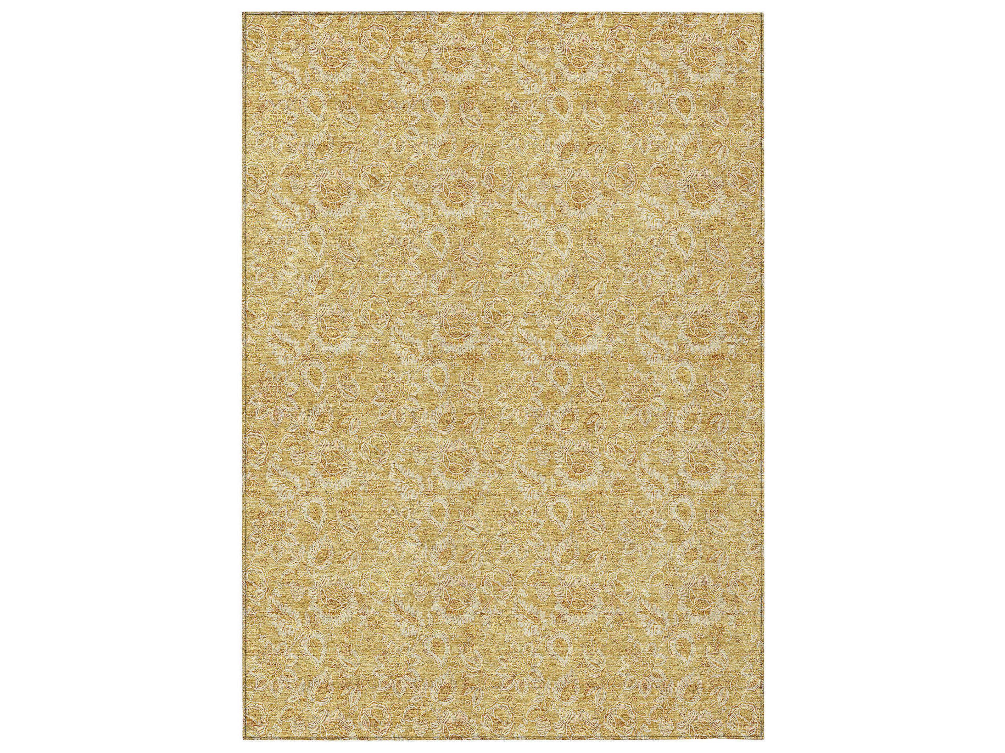 Dalyn Chantille Floral Runner Area Rug