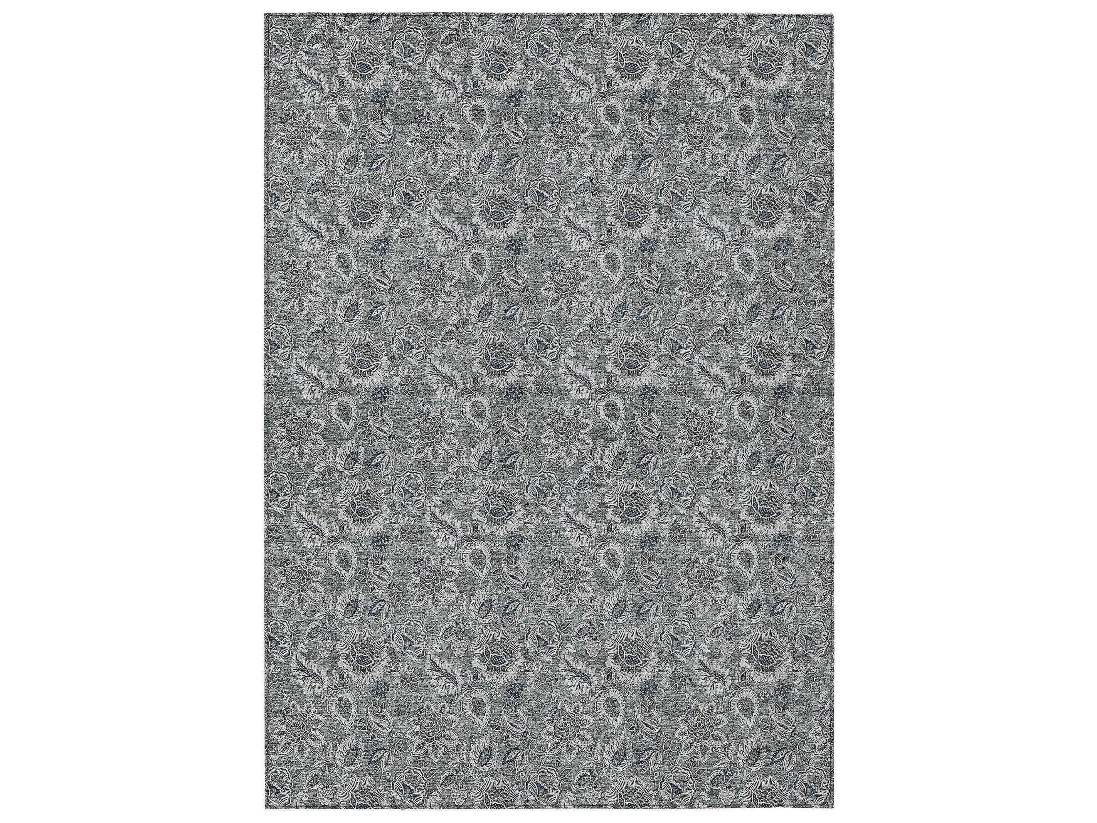 Dalyn Chantille Floral Runner Area Rug