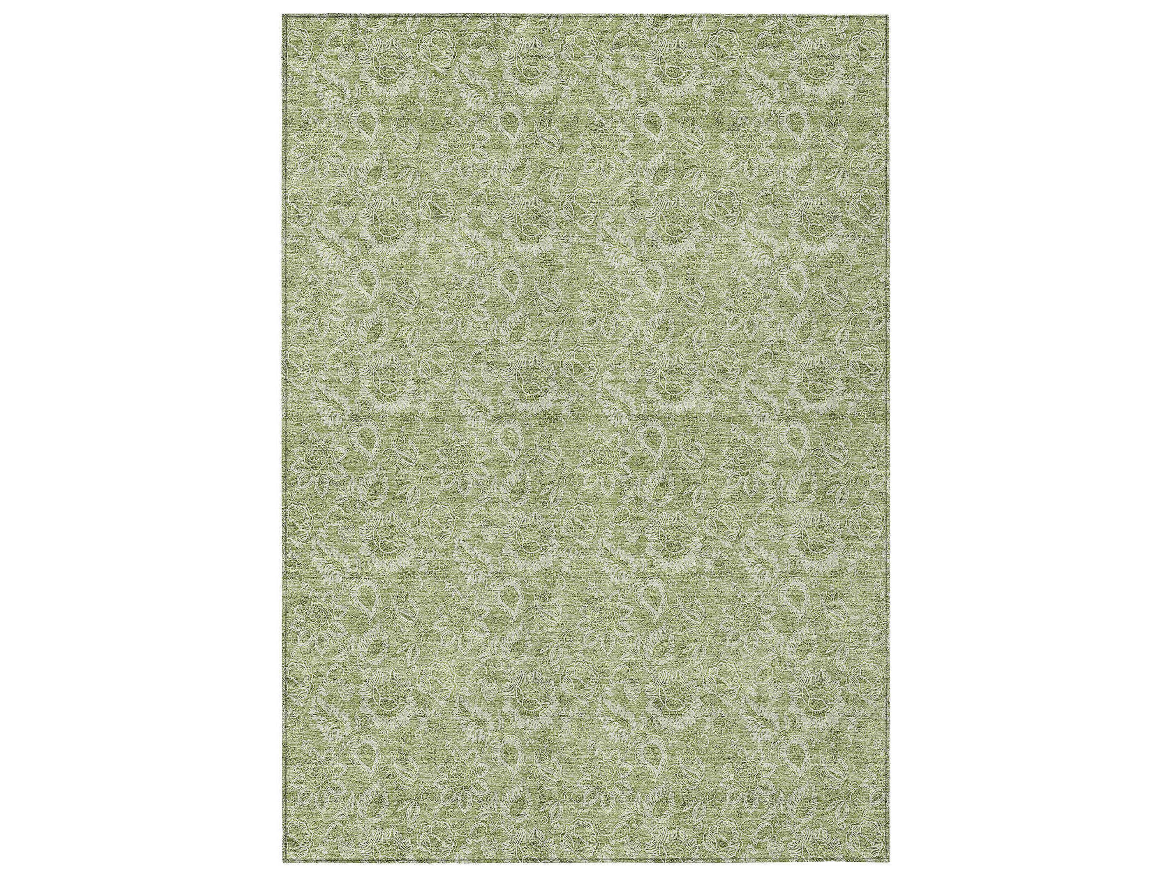 Dalyn Chantille Floral Runner Area Rug