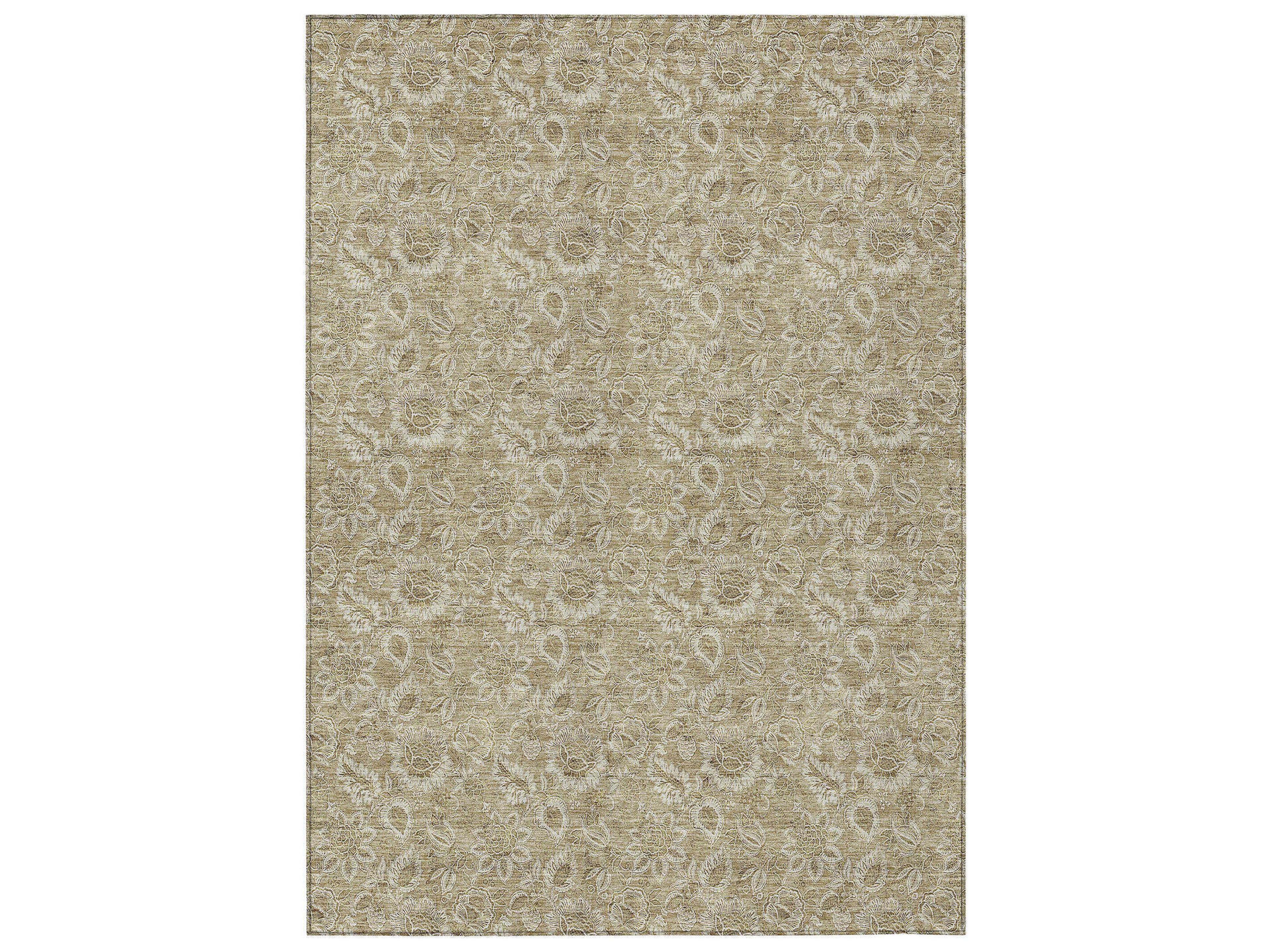 Dalyn Chantille Floral Runner Area Rug