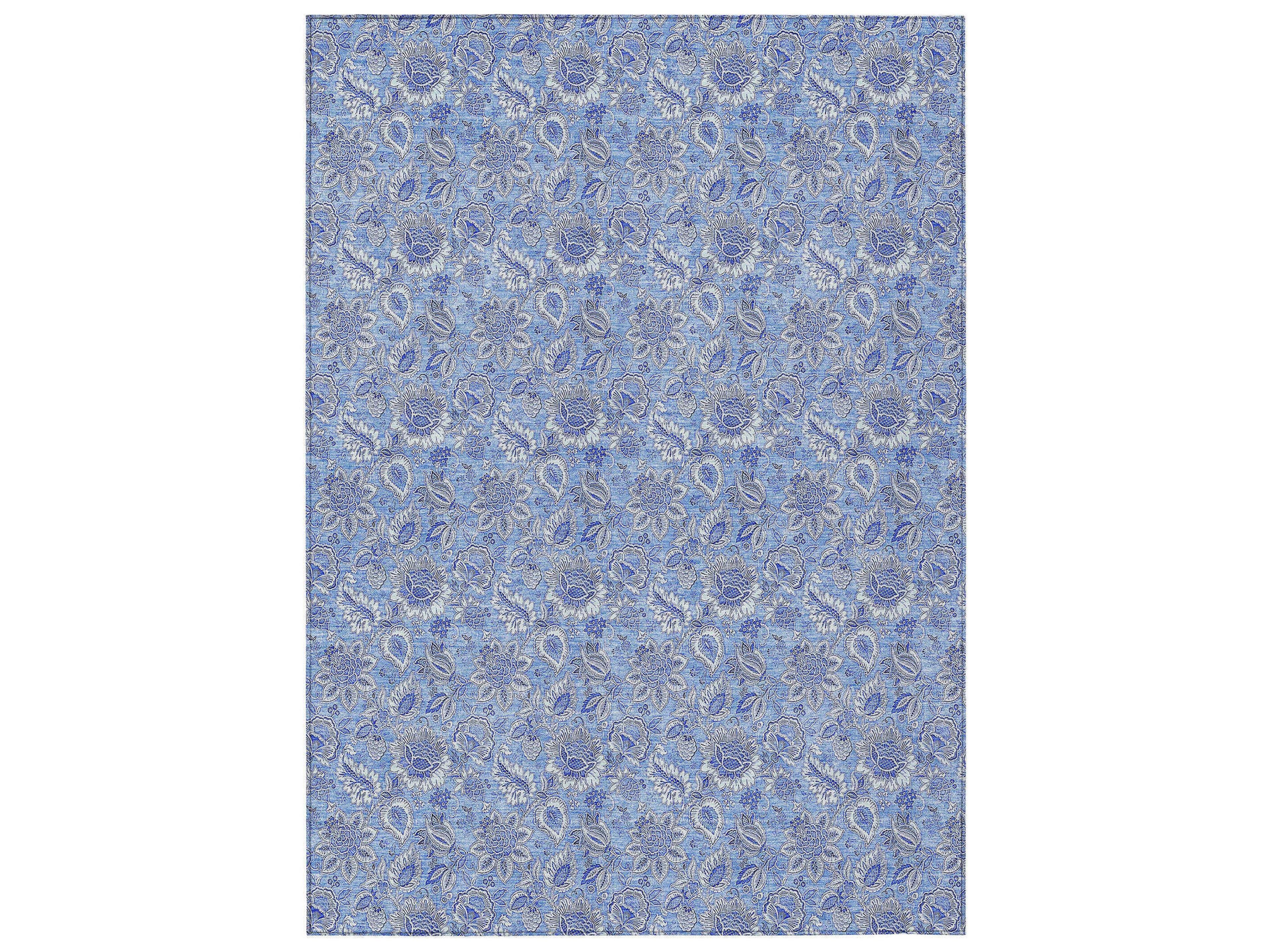 Dalyn Chantille Floral Runner Area Rug