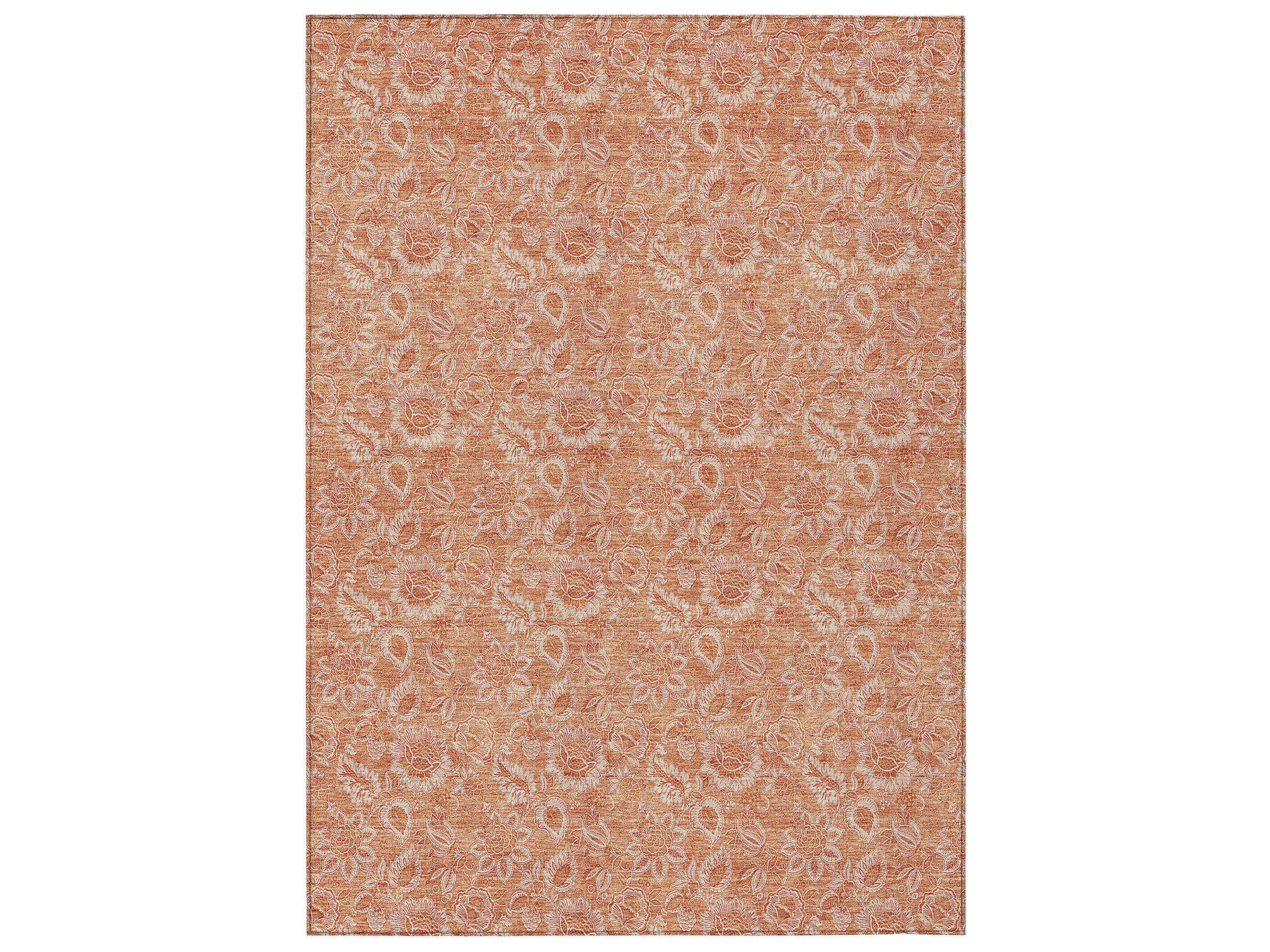 Dalyn Chantille Floral Runner Area Rug