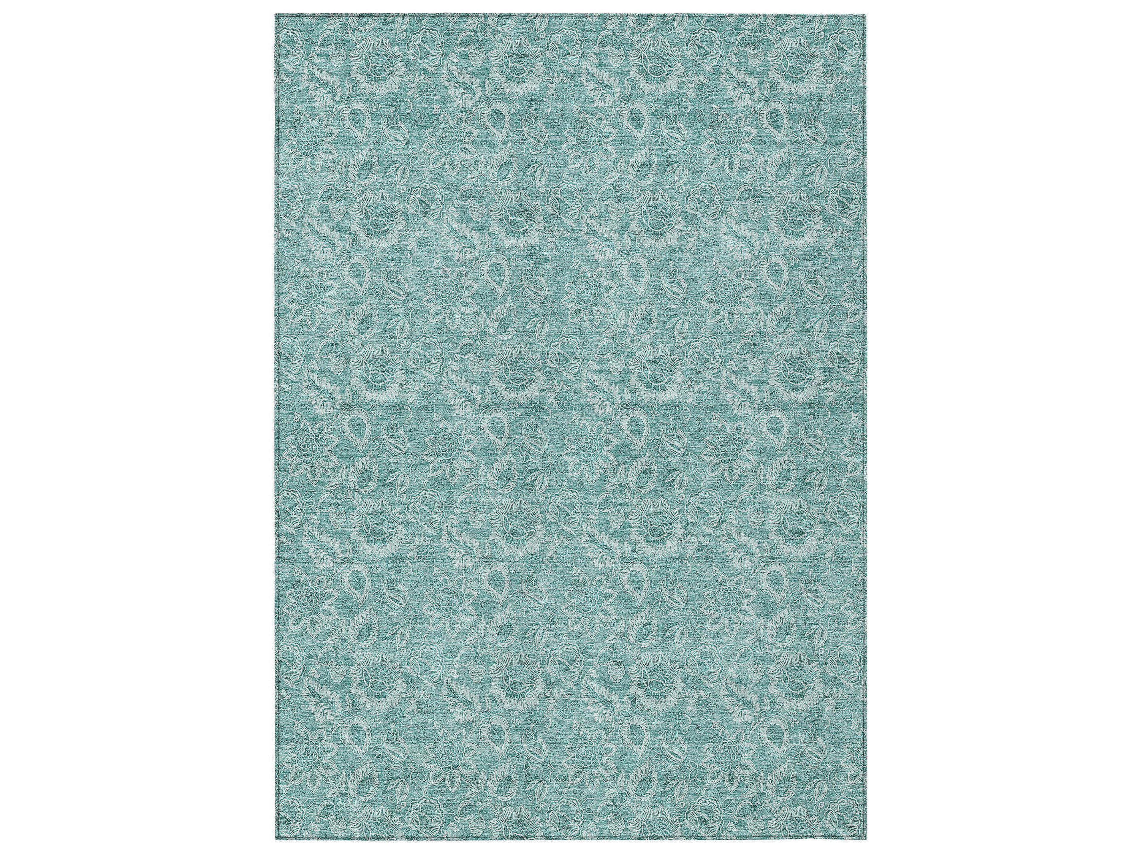 Dalyn Chantille Floral Runner Area Rug