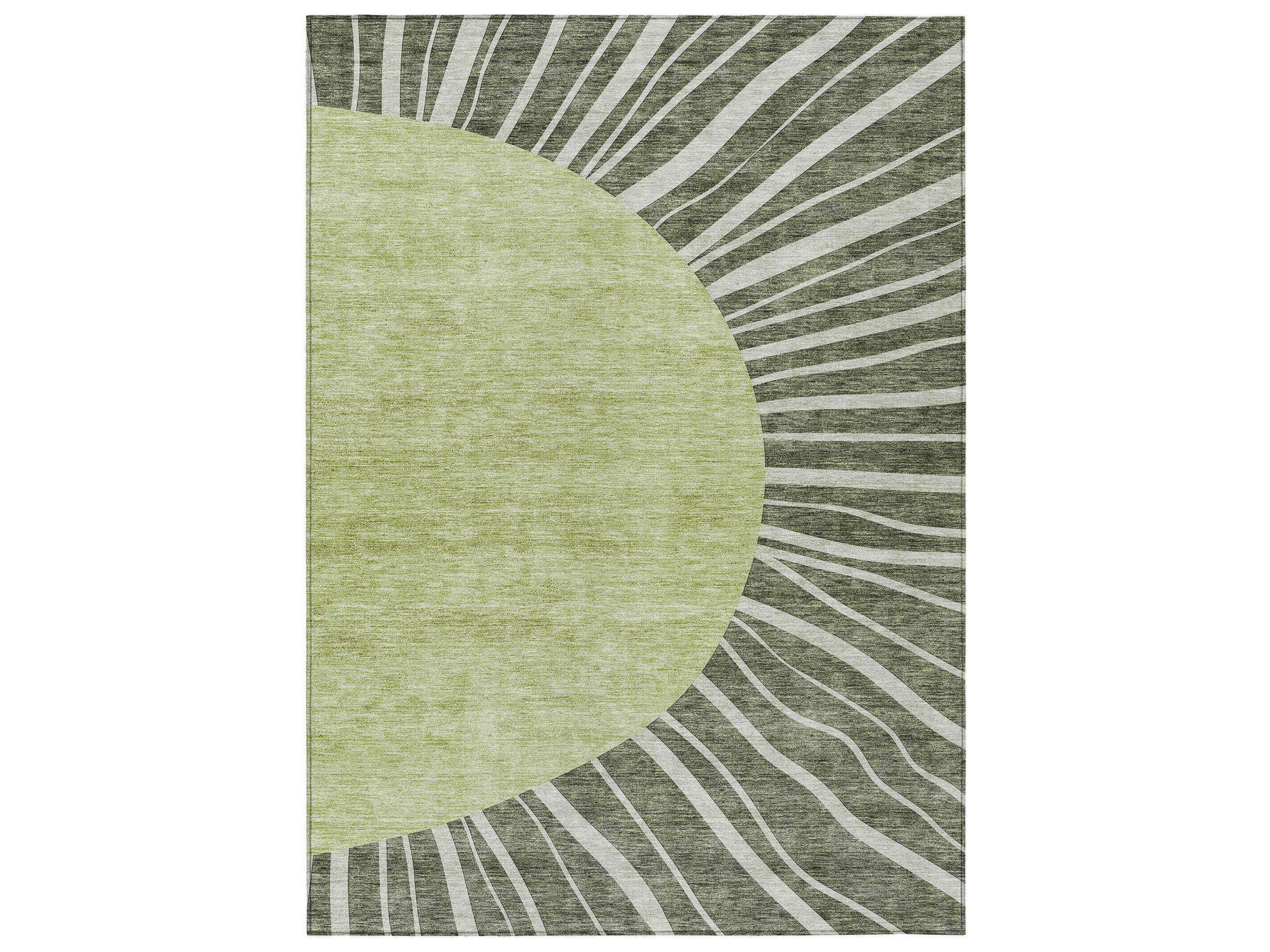 Dalyn Chantille Abstract Runner Area Rug