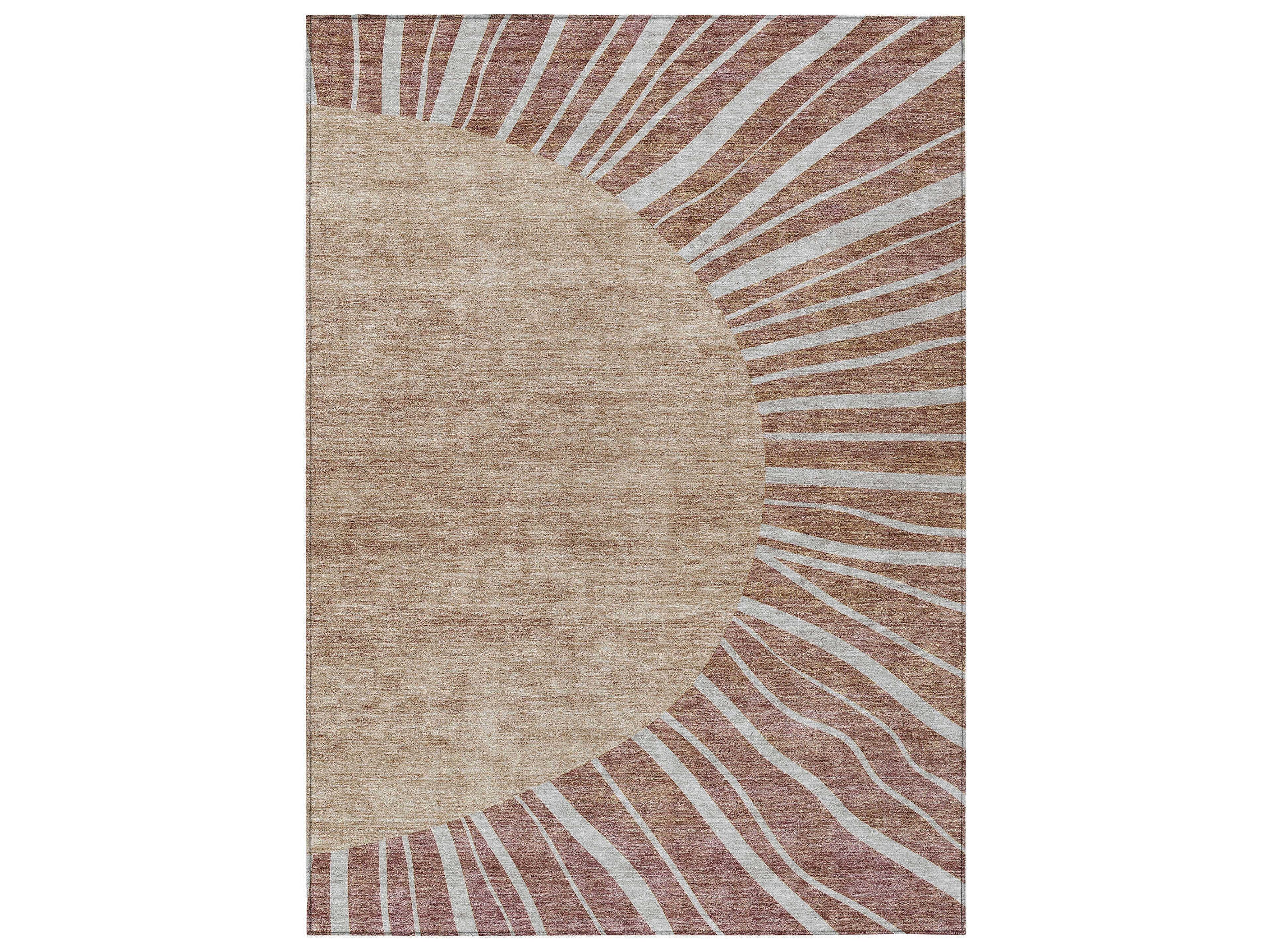 Dalyn Chantille Abstract Runner Area Rug