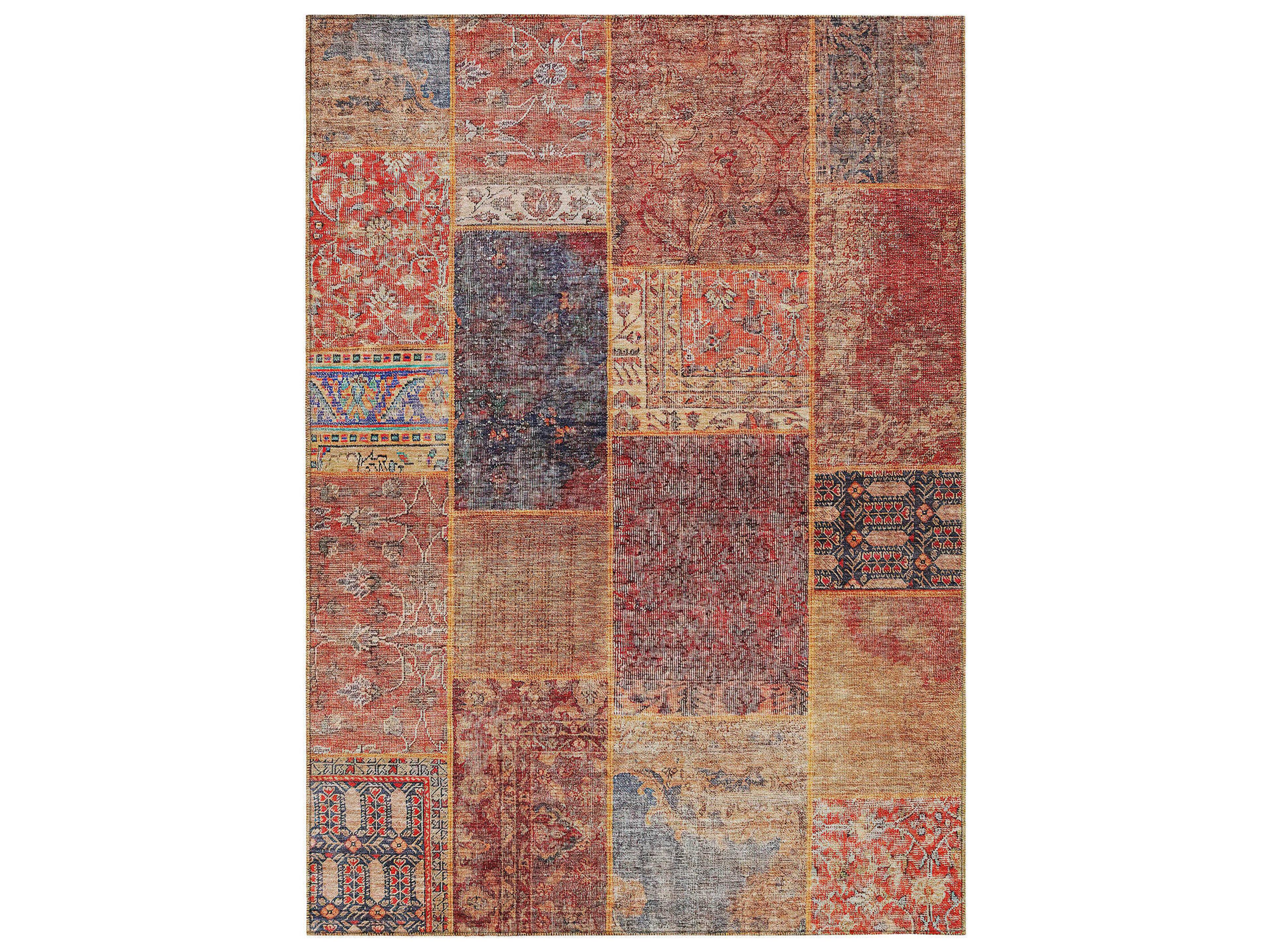 Dalyn Chantille Geometric Runner Area Rug