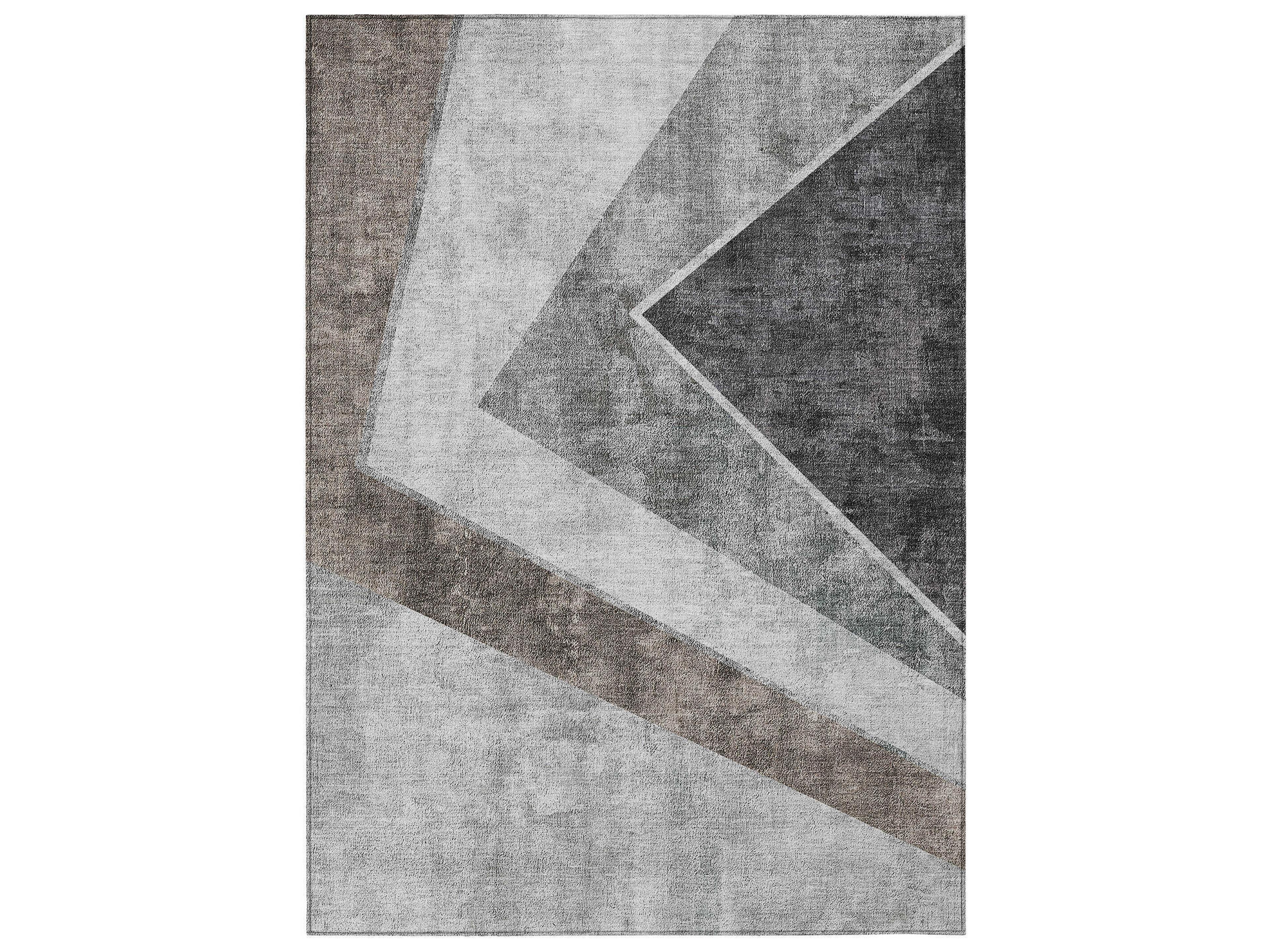 Dalyn Chantille Abstract Runner Area Rug