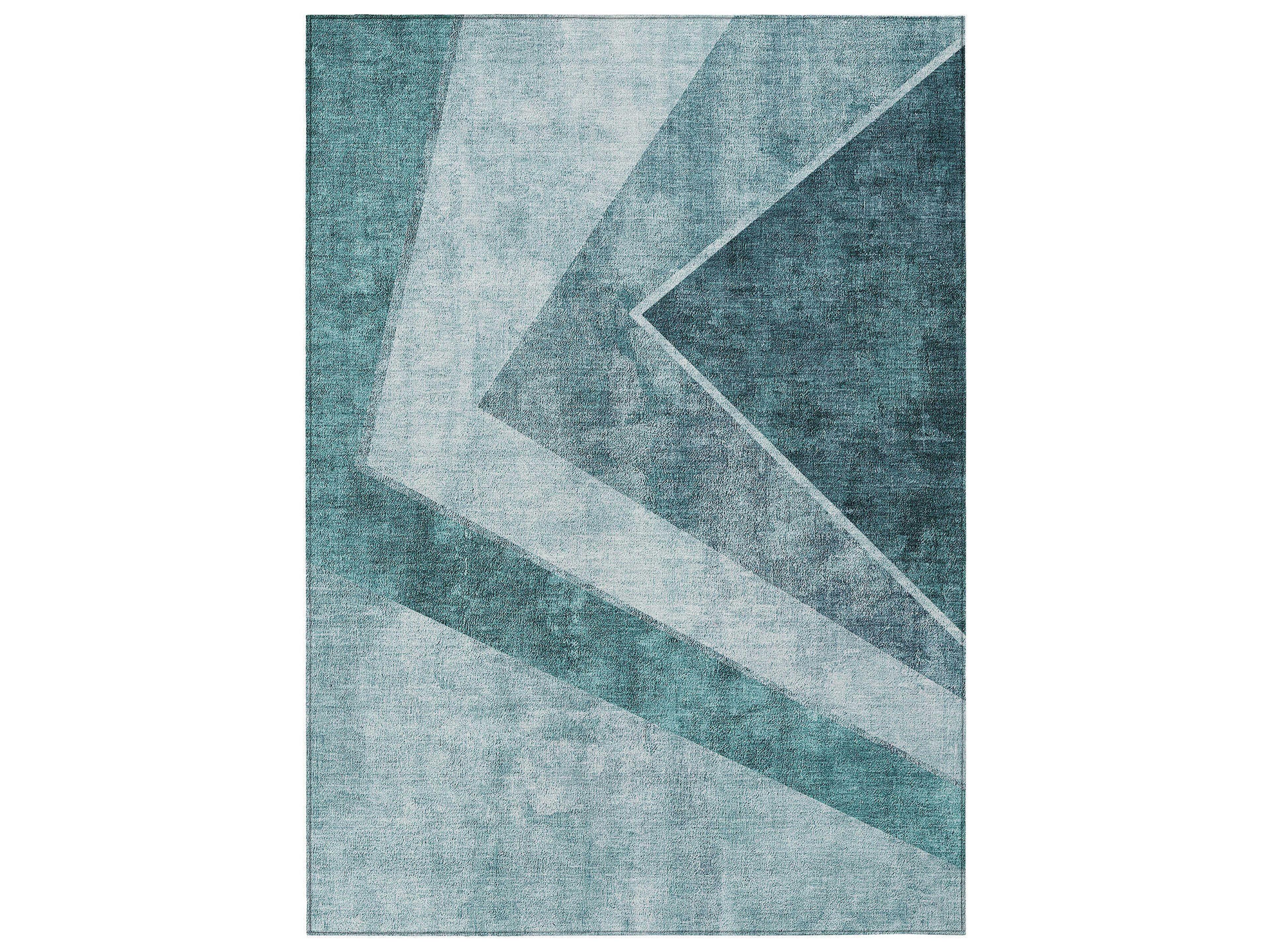 Dalyn Chantille Abstract Runner Area Rug