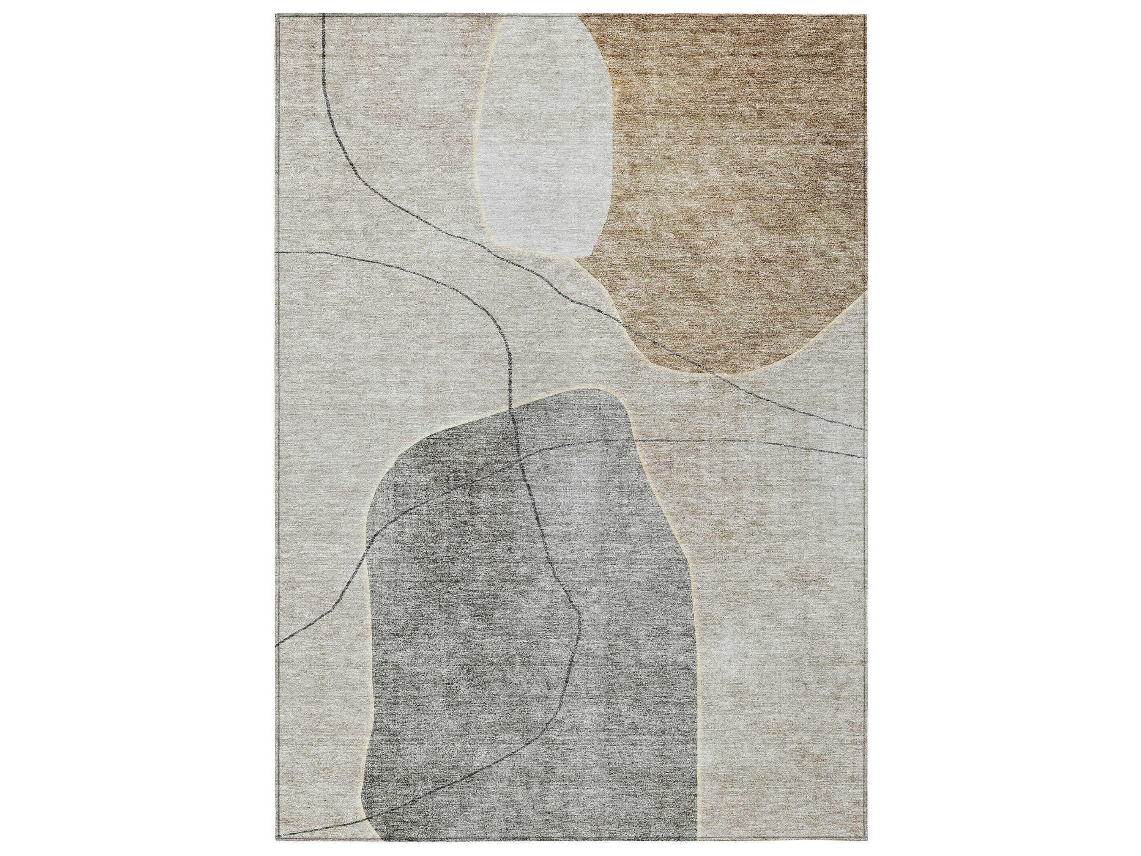 Dalyn Chantille Abstract Runner Area Rug