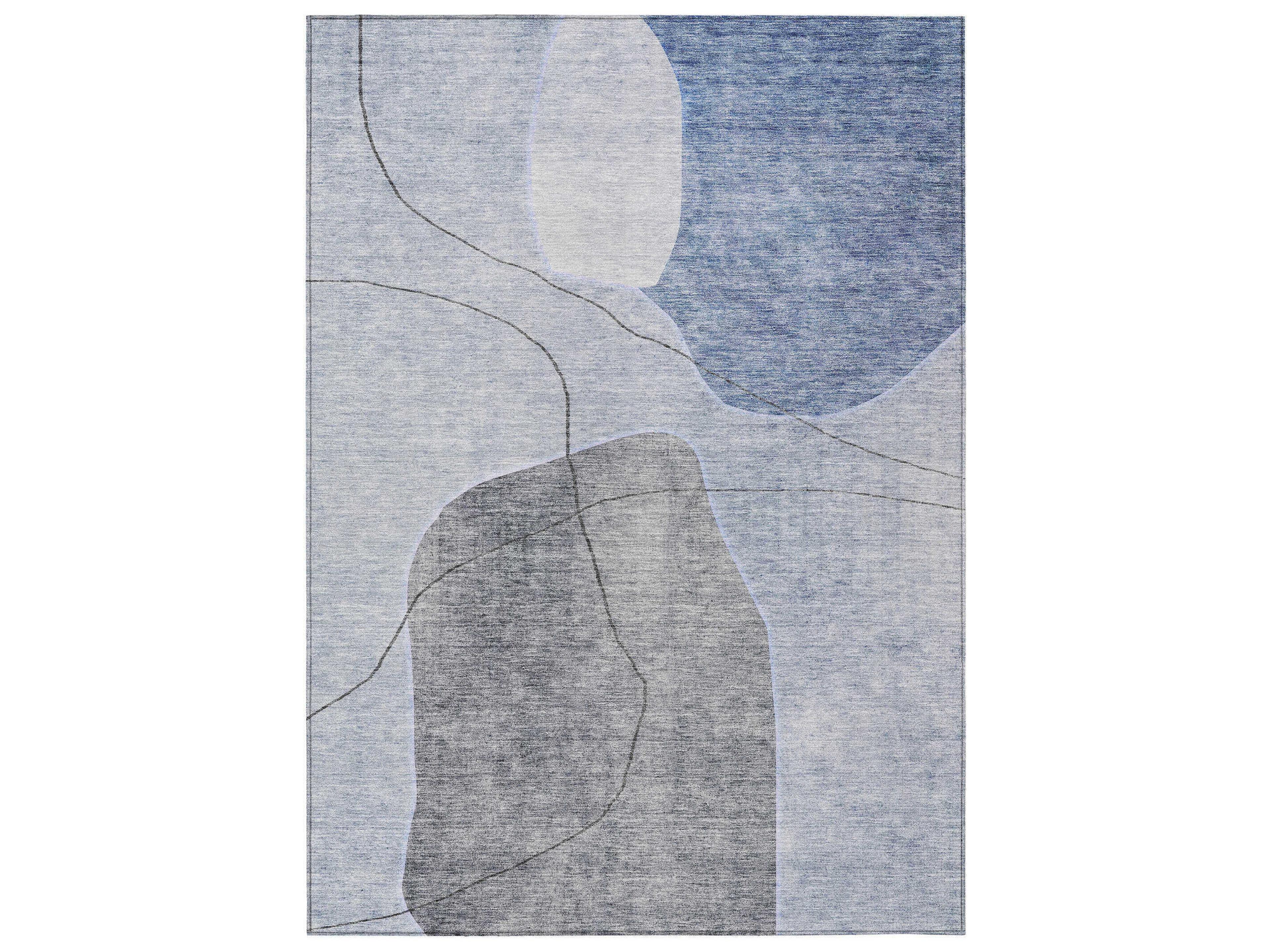 Dalyn Chantille Abstract Runner Area Rug