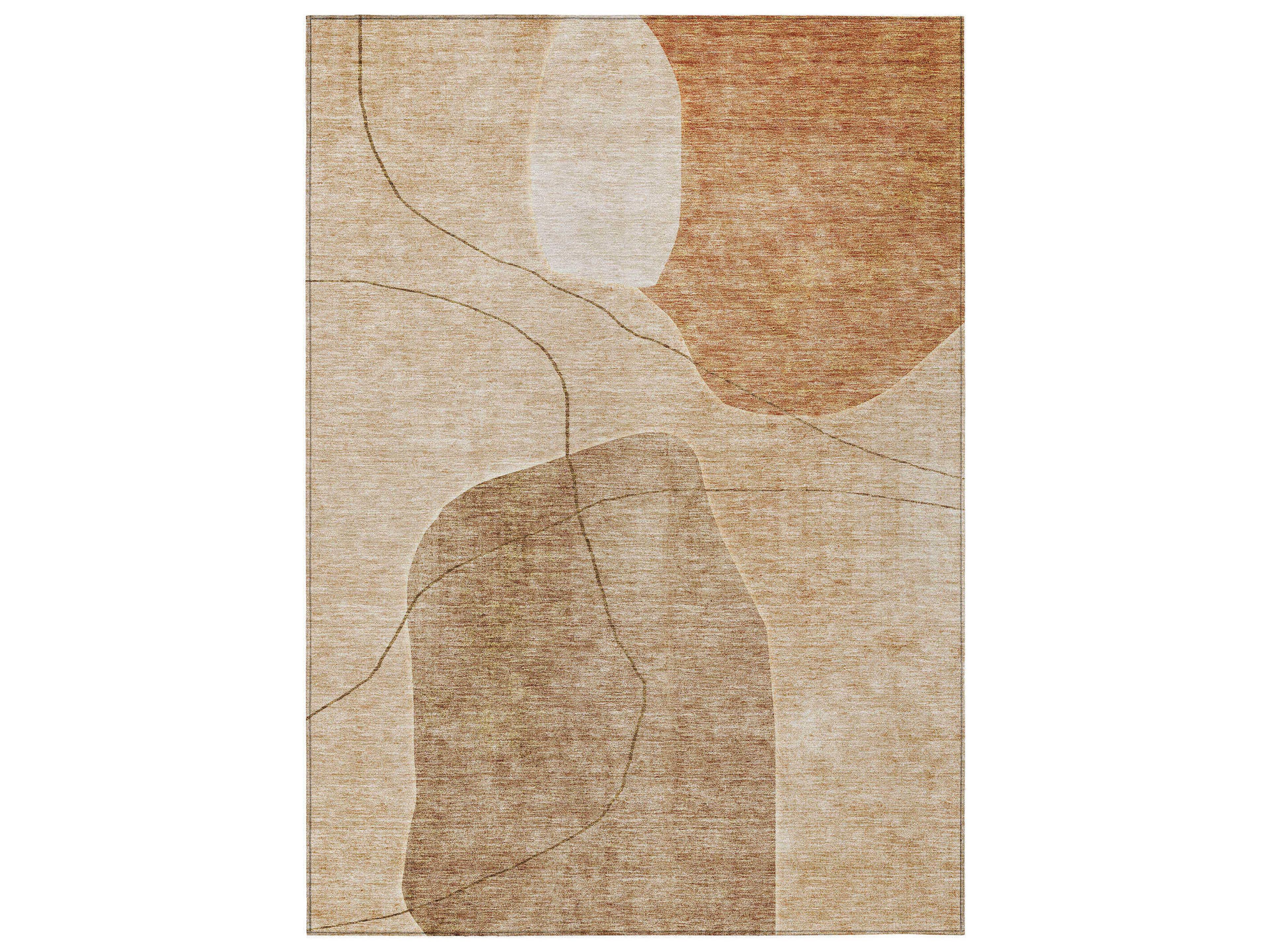 Dalyn Chantille Abstract Runner Area Rug