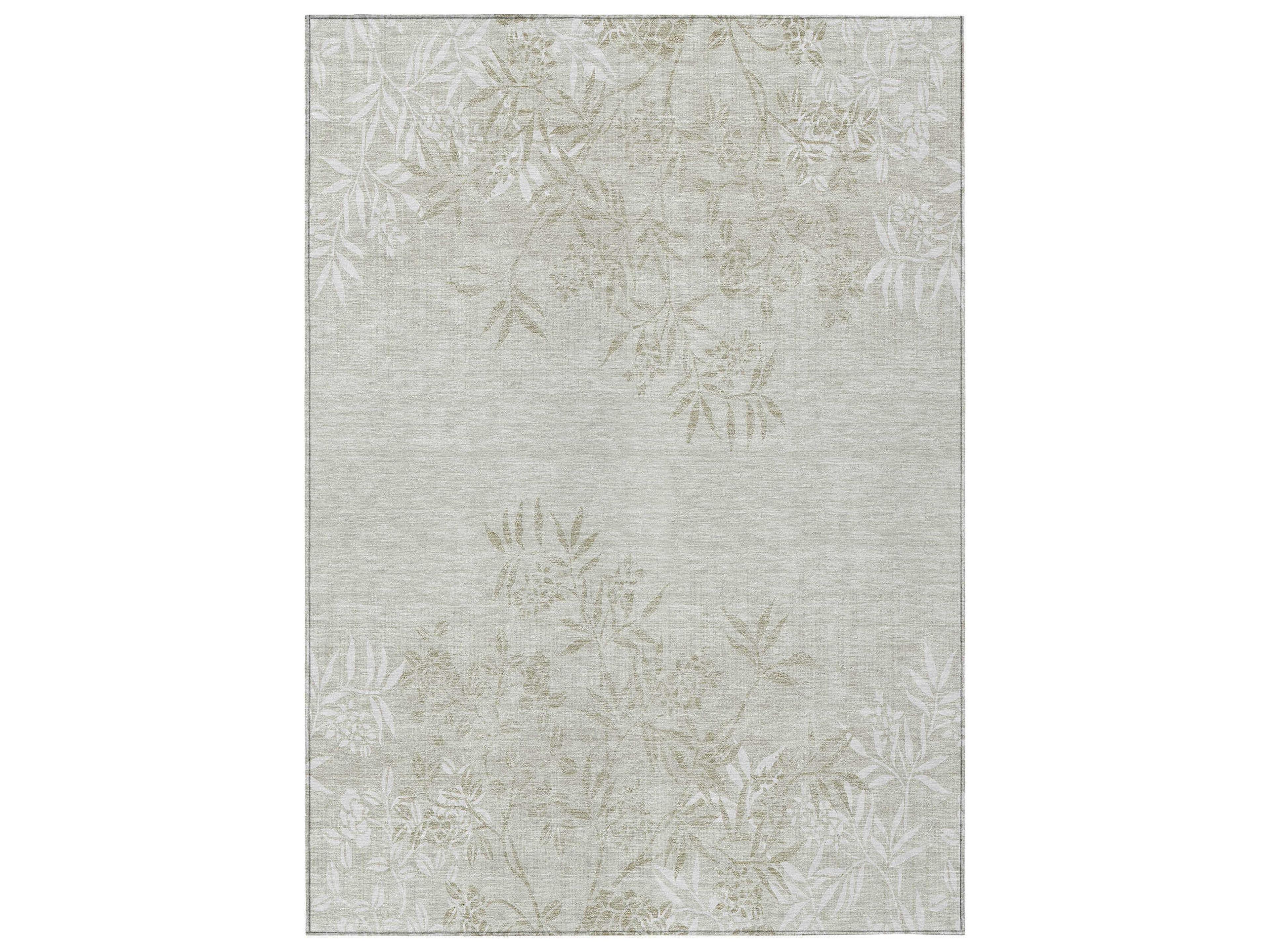 Dalyn Chantille Floral Runner Area Rug