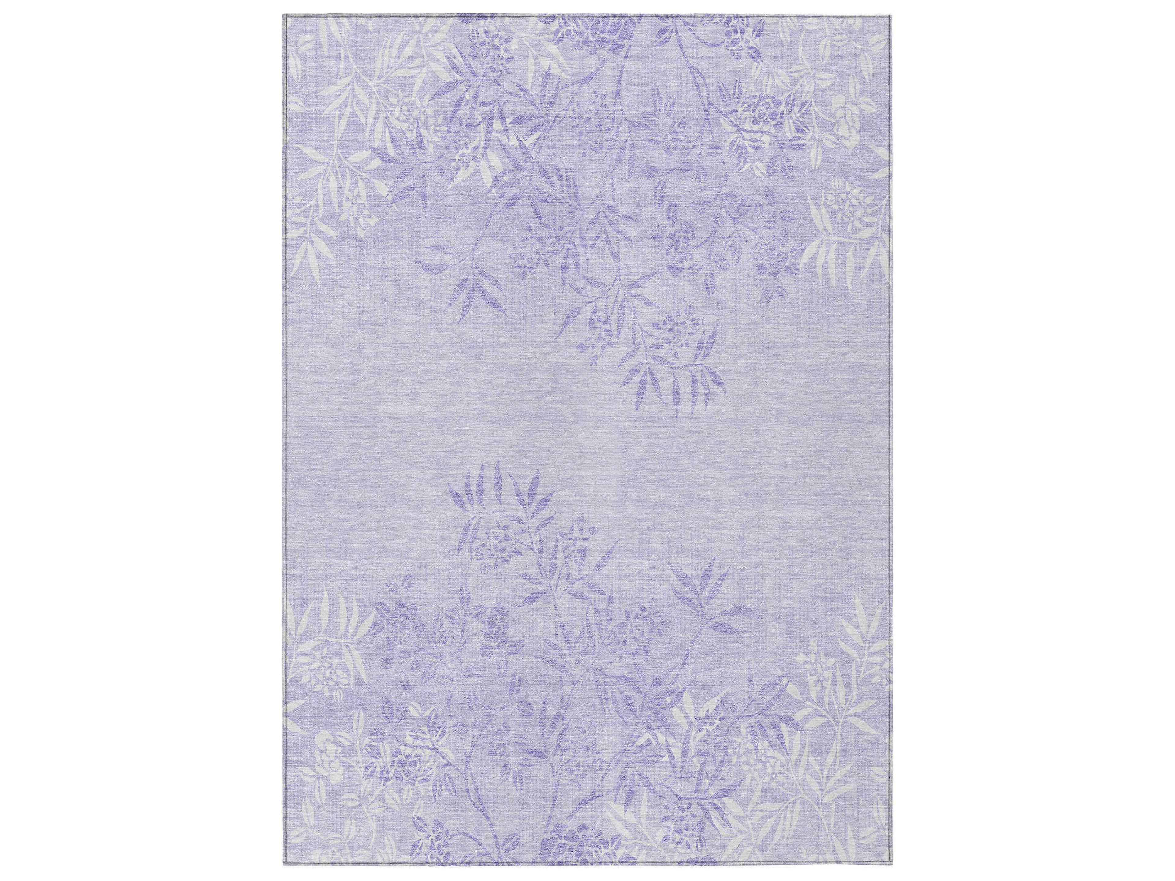 Dalyn Chantille Floral Runner Area Rug
