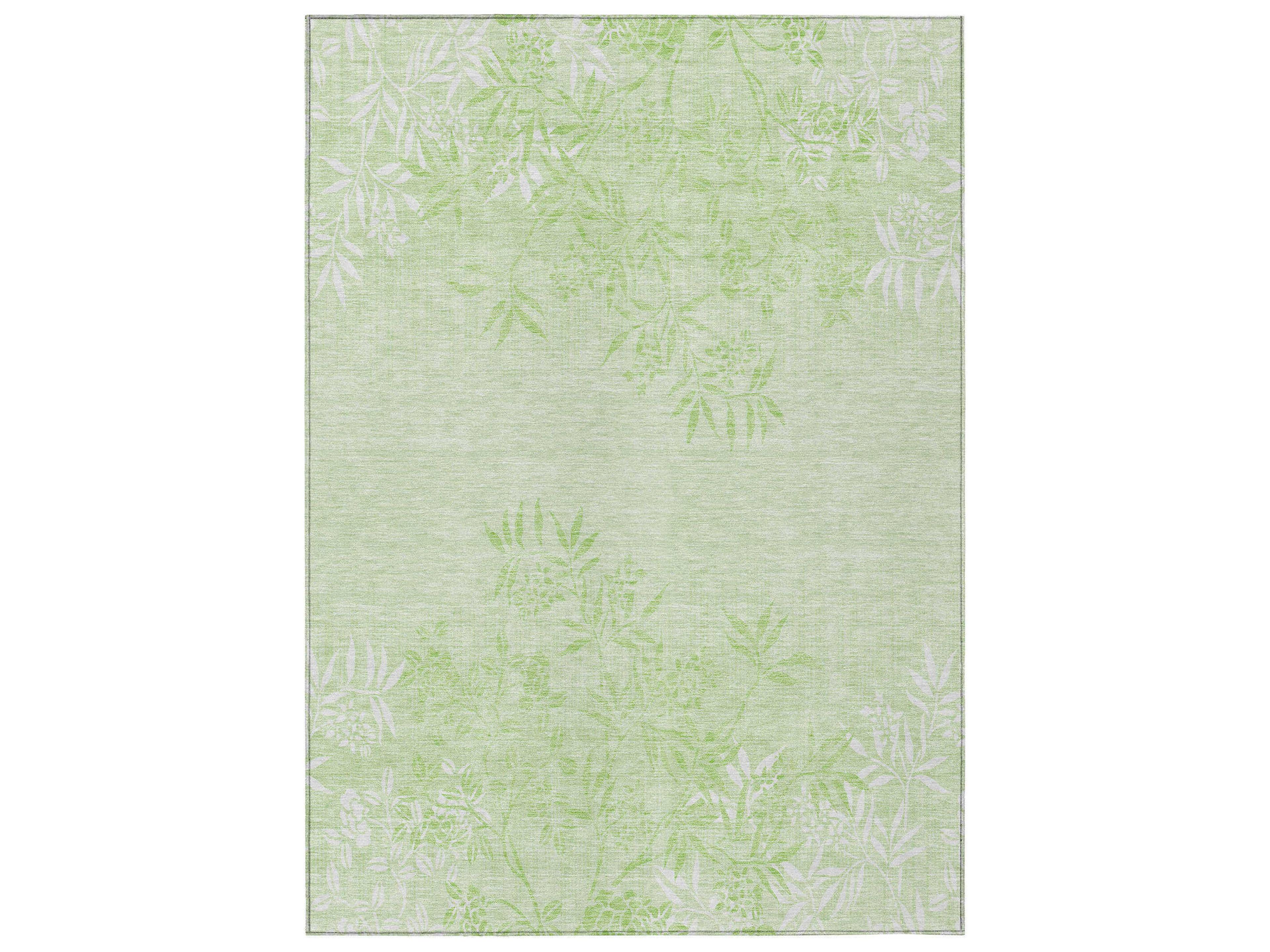 Dalyn Chantille Floral Runner Area Rug