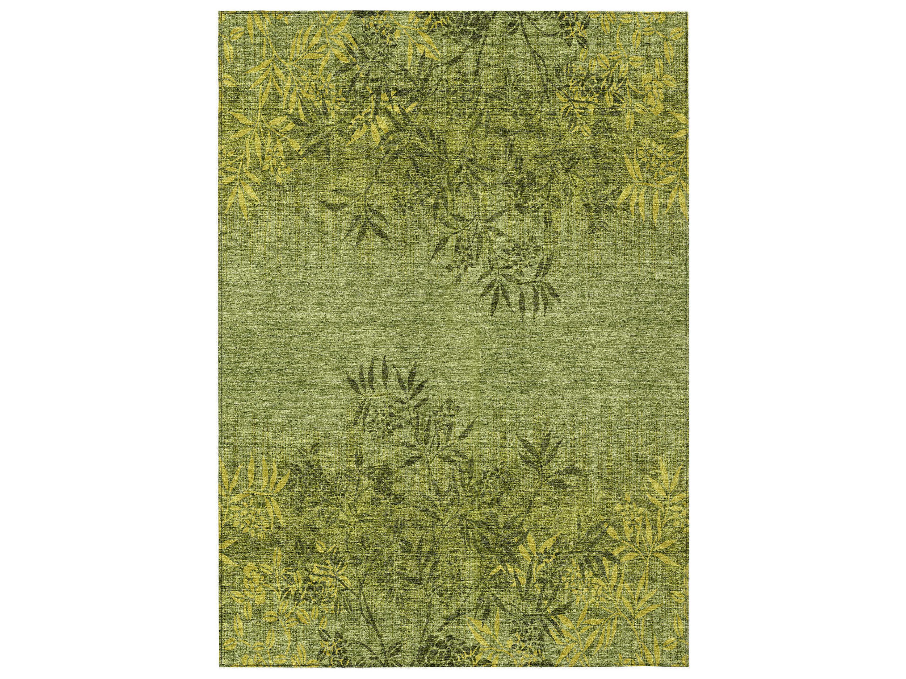 Dalyn Chantille Floral Runner Area Rug