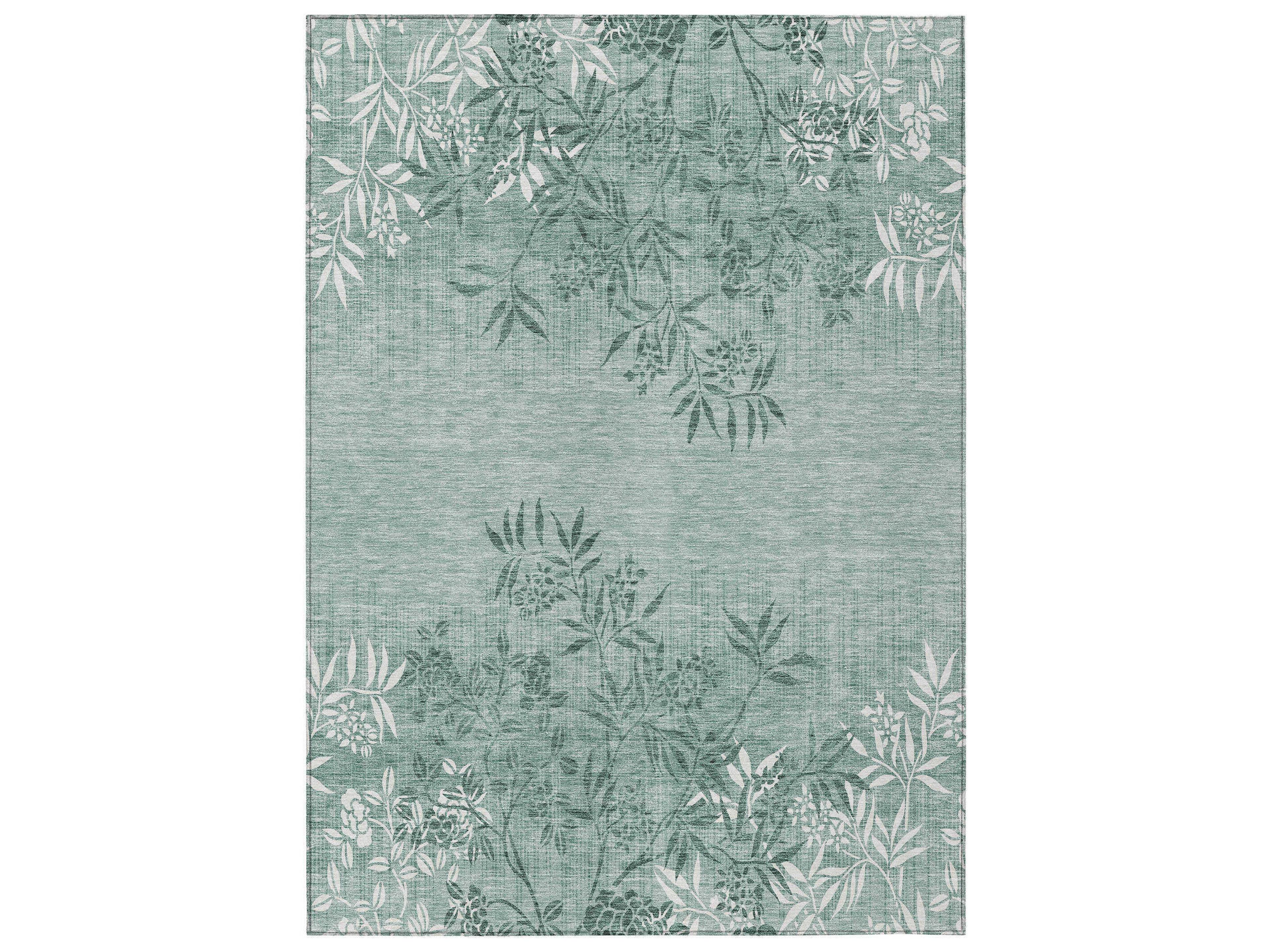 Dalyn Chantille Floral Runner Area Rug