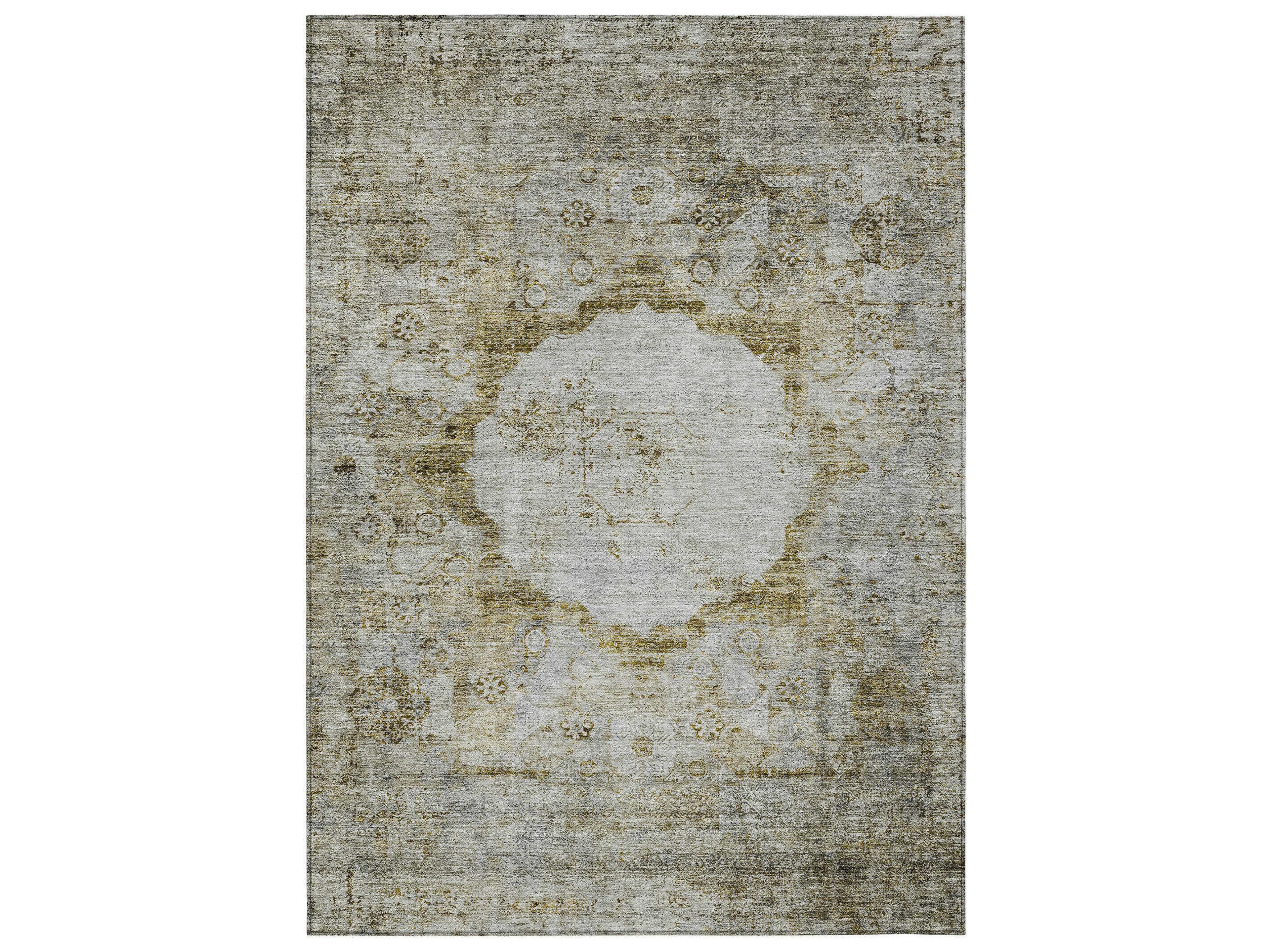 Dalyn Chantille Floral Runner Area Rug