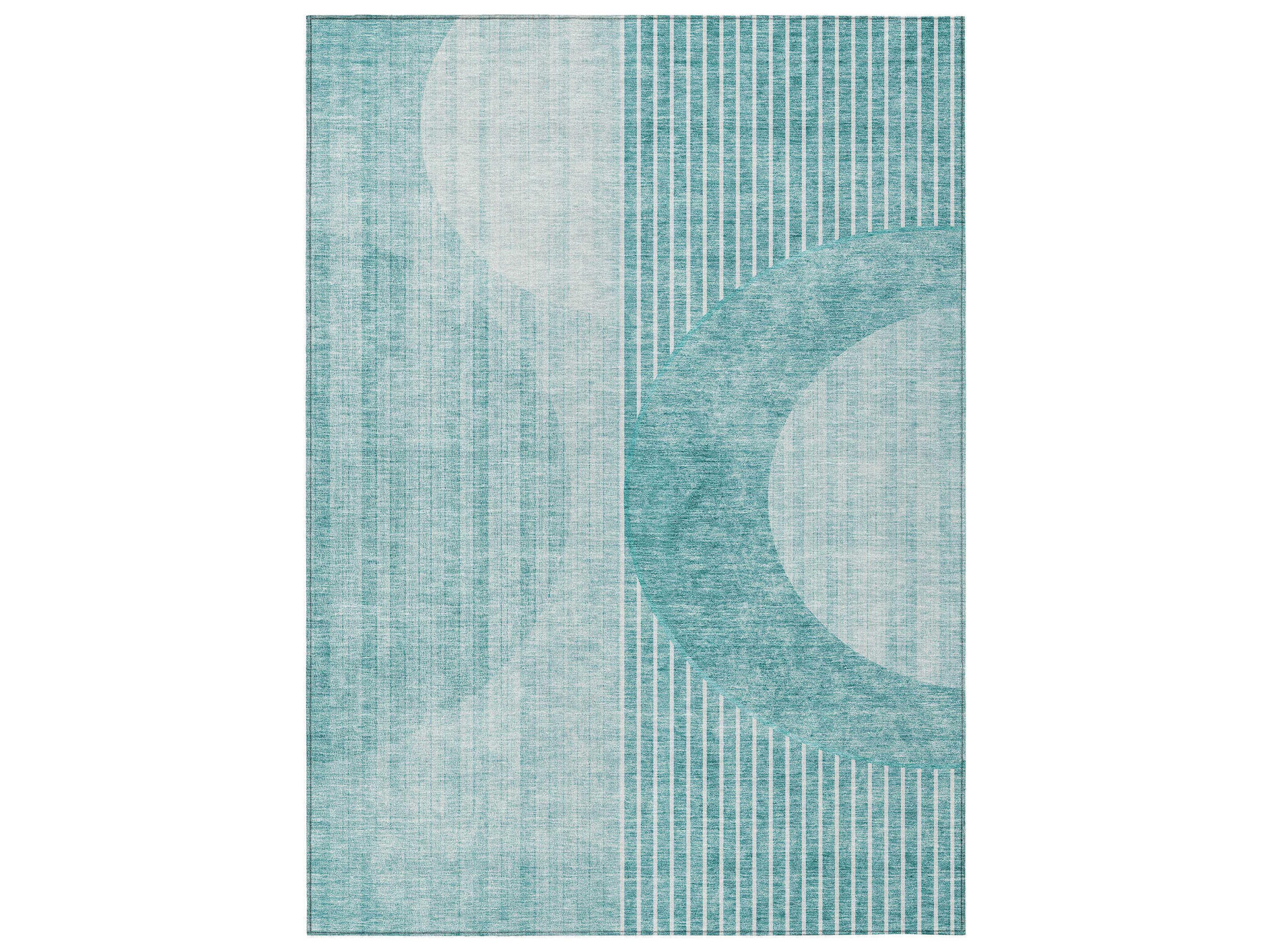 Dalyn Chantille Abstract Runner Area Rug