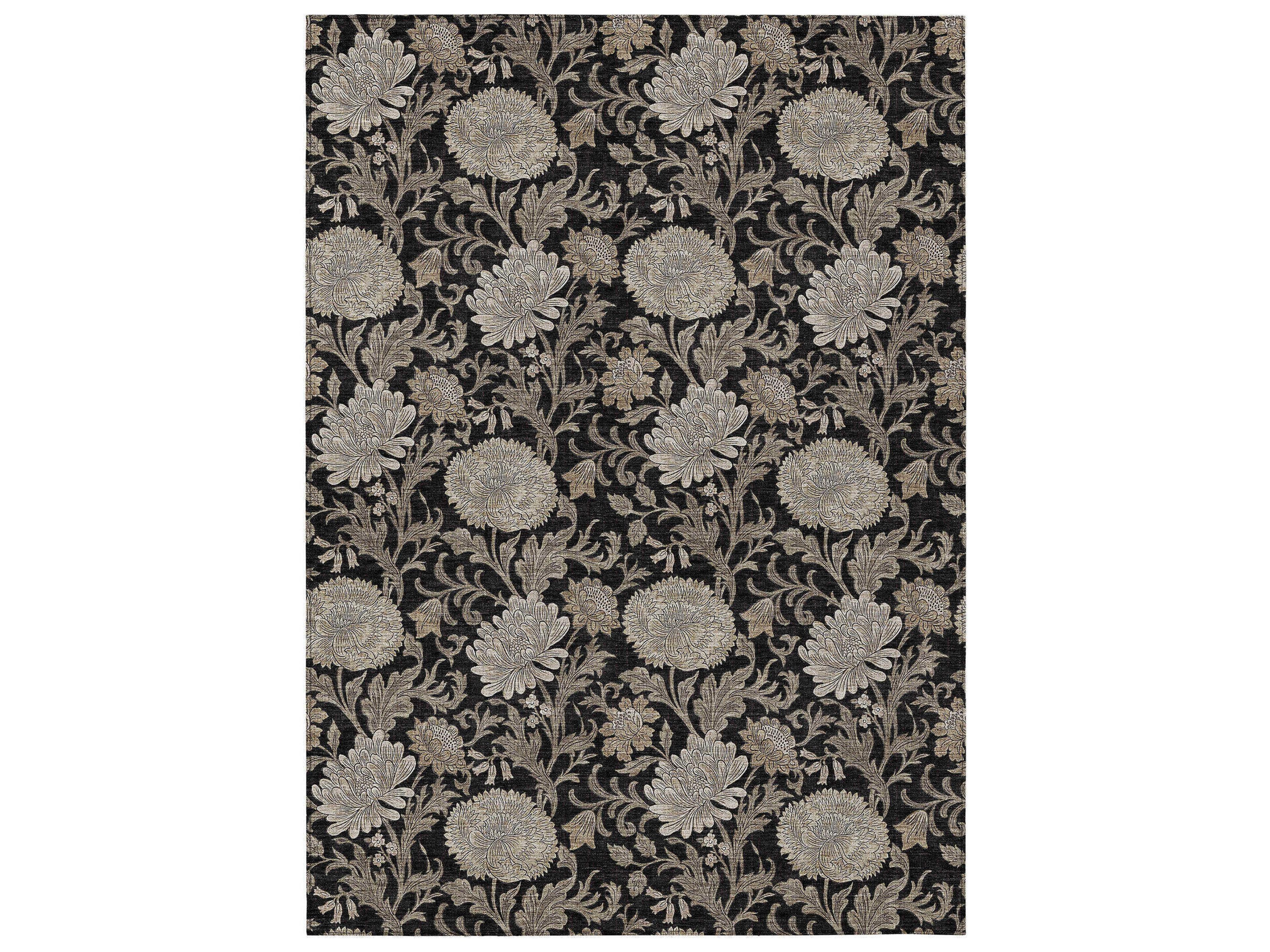 Dalyn Chantille Floral Runner Area Rug