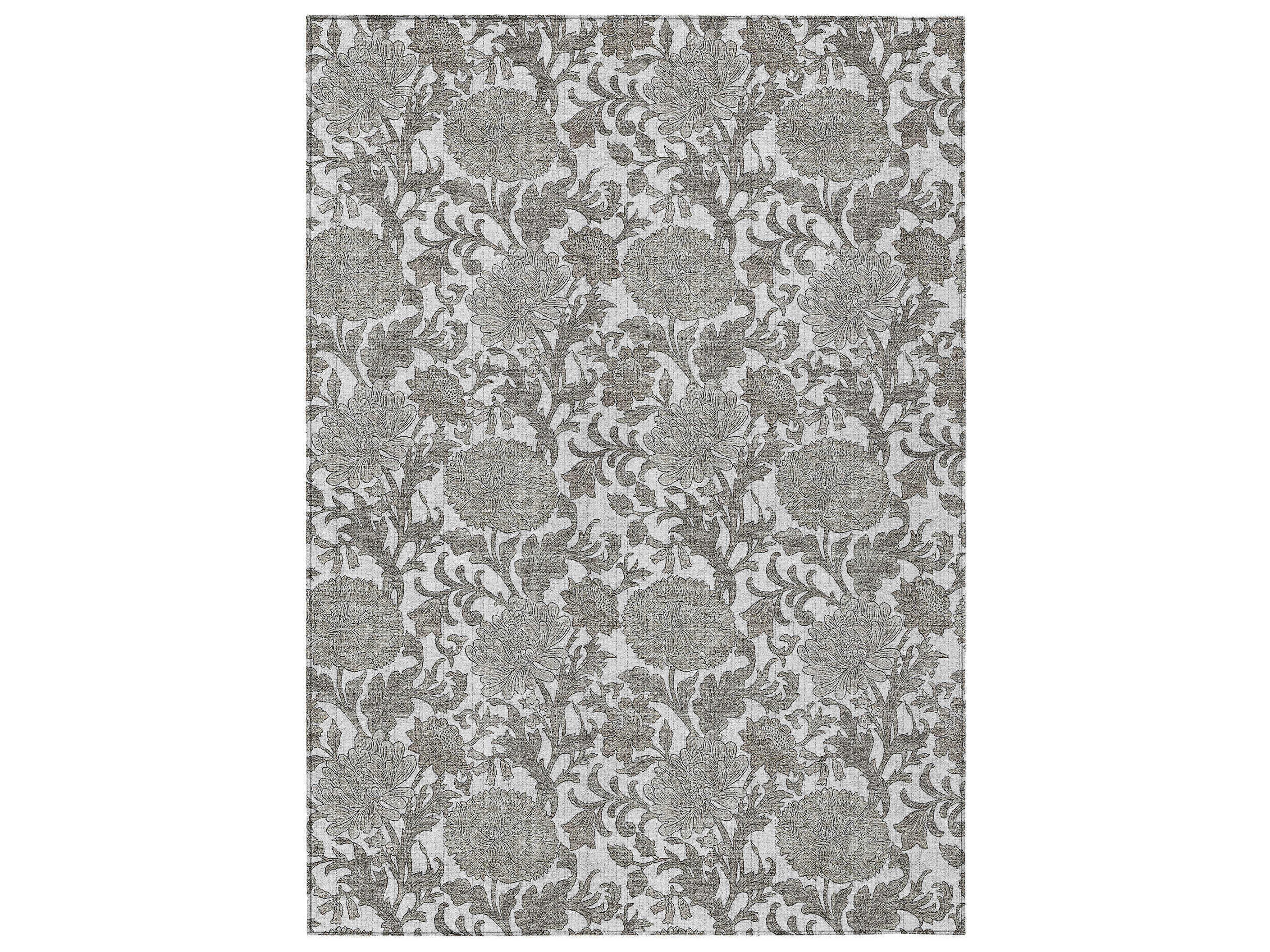 Dalyn Chantille Floral Runner Area Rug