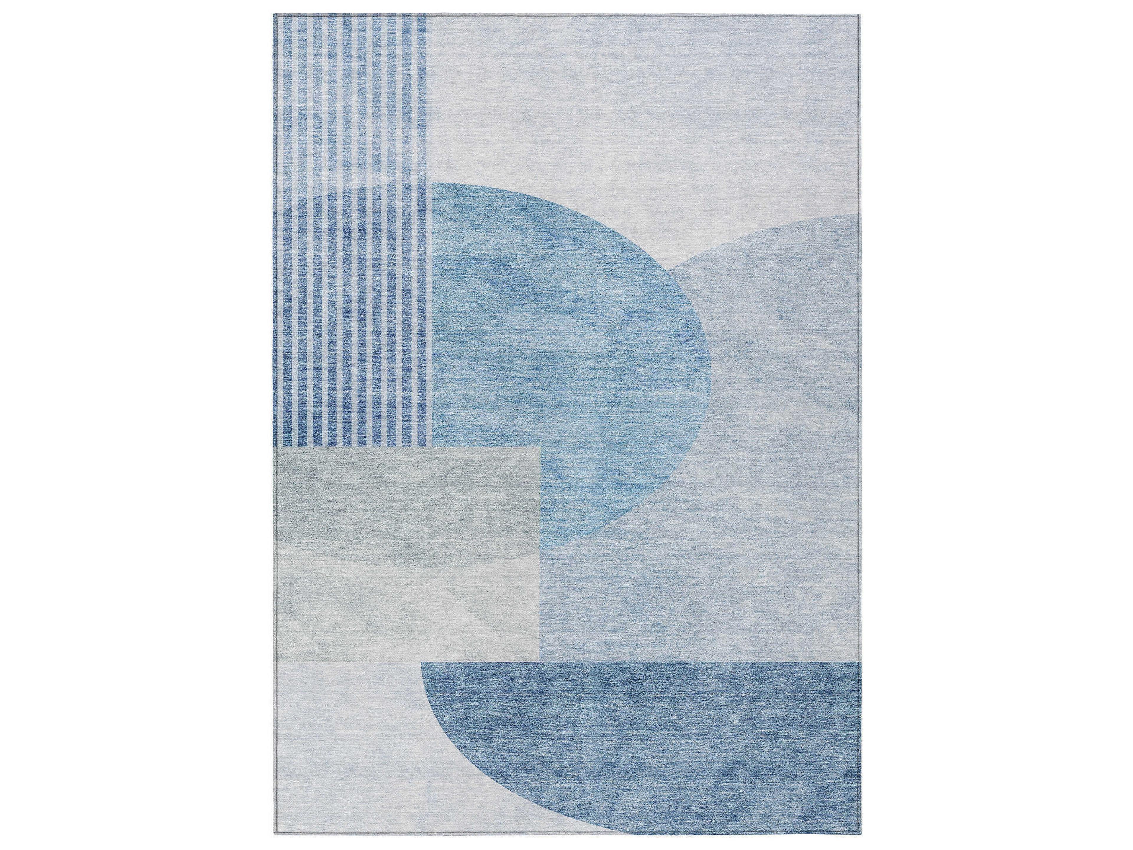 Dalyn Chantille Abstract Runner Area Rug