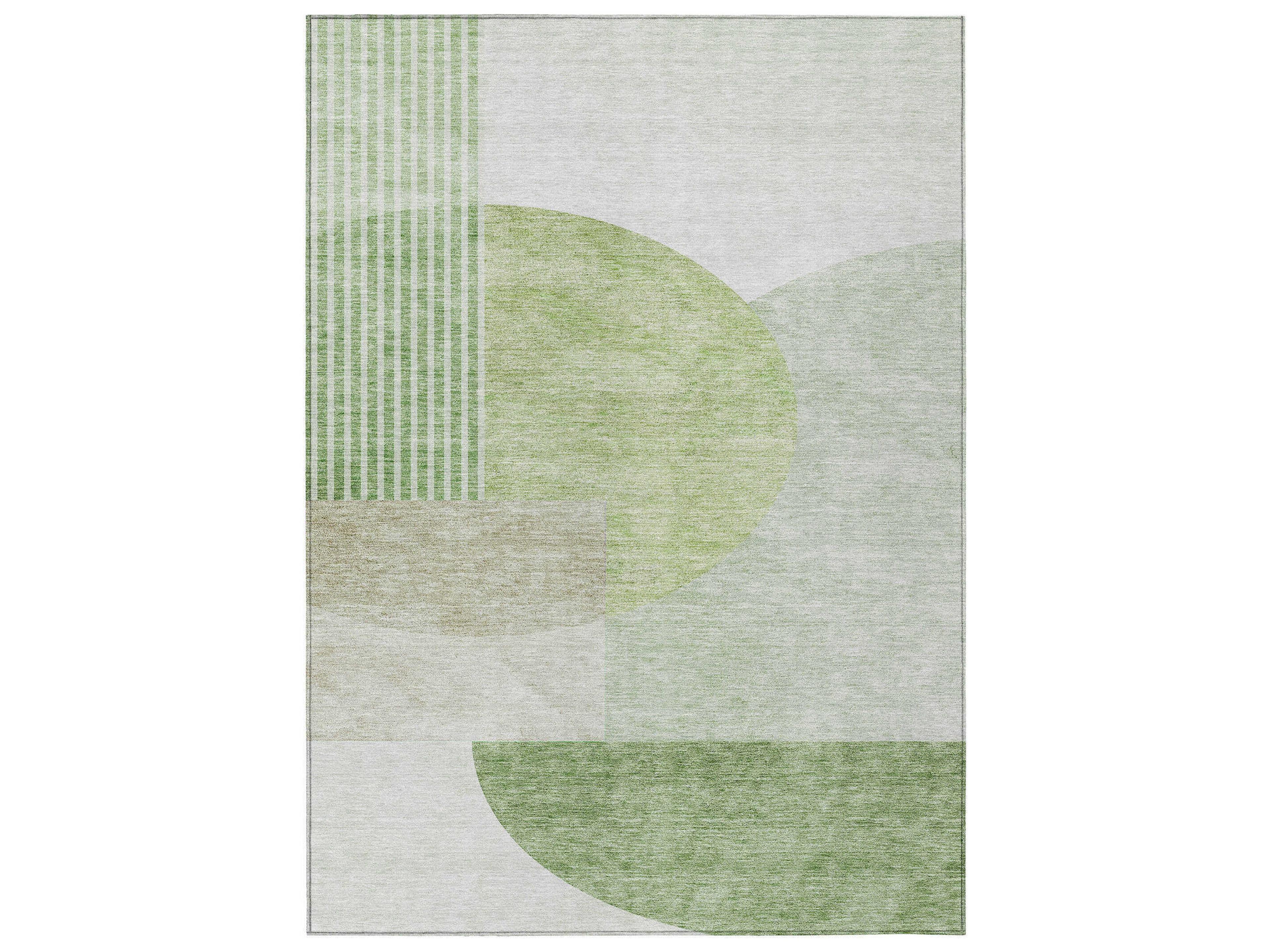 Dalyn Chantille Abstract Runner Area Rug