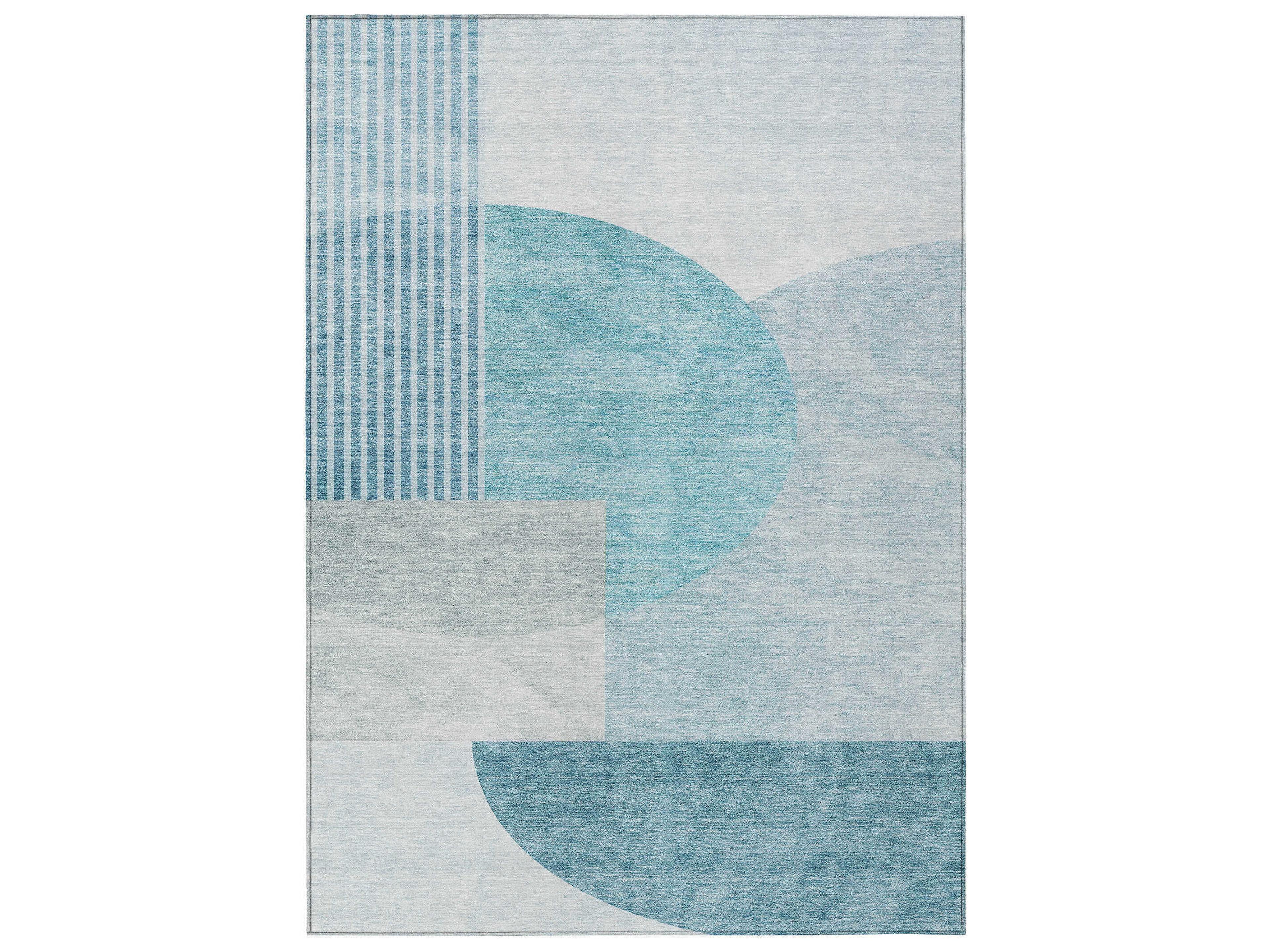 Dalyn Chantille Abstract Runner Area Rug