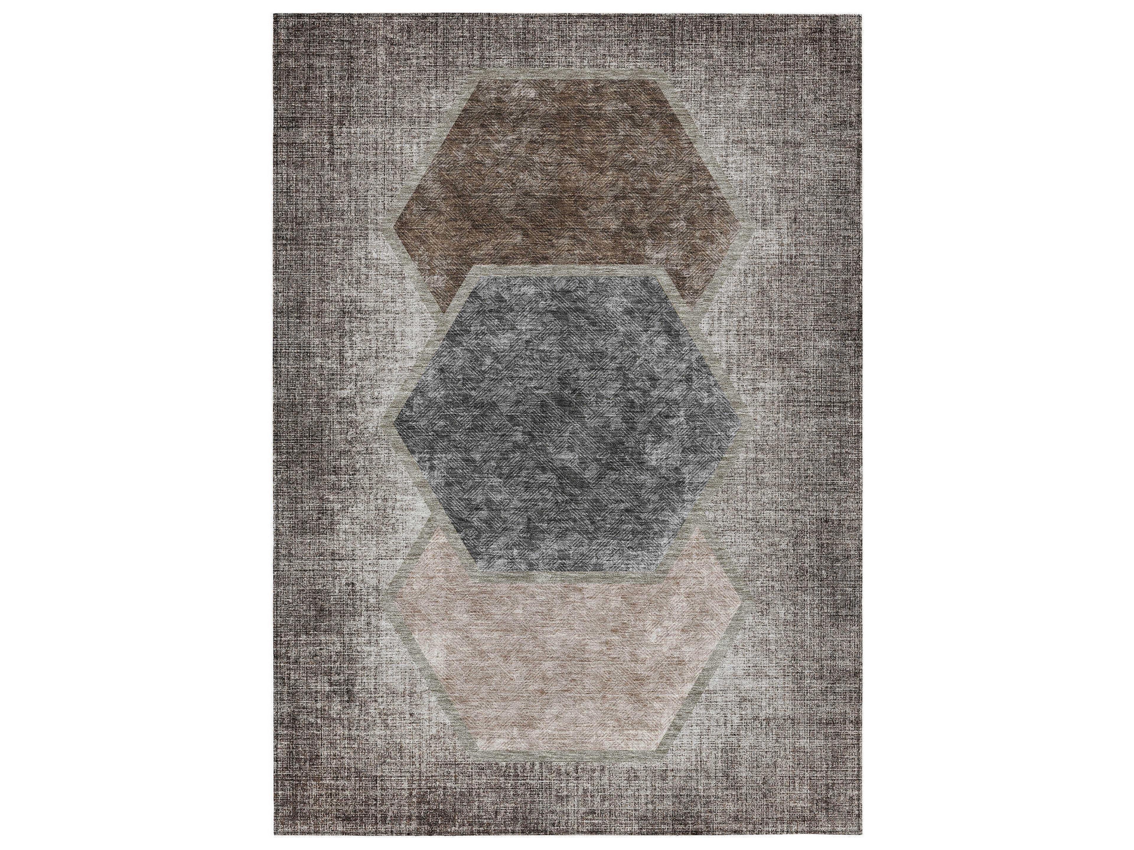 Dalyn Chantille Geometric Runner Area Rug