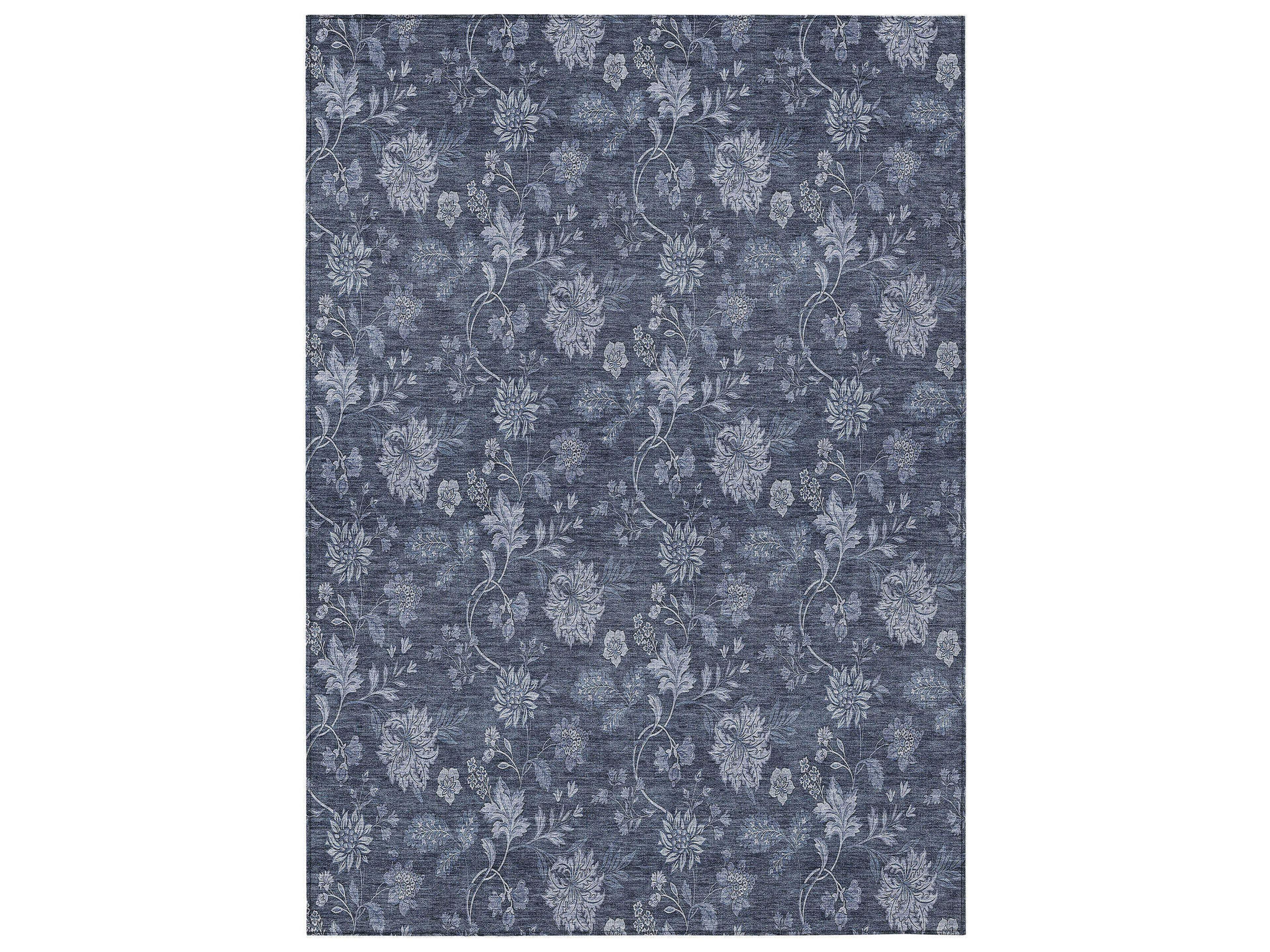 Dalyn Chantille Floral Runner Area Rug