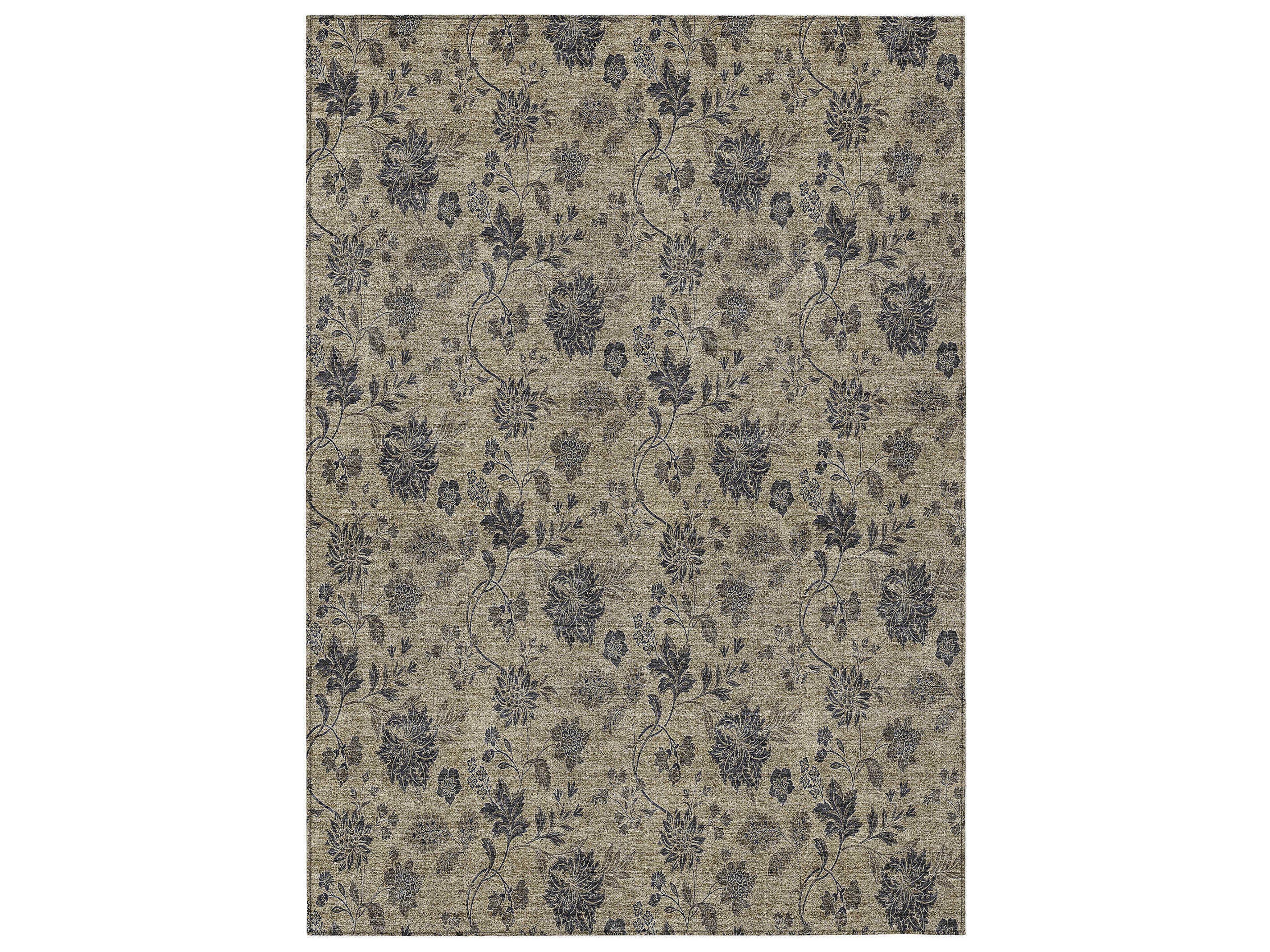 Dalyn Chantille Floral Runner Area Rug