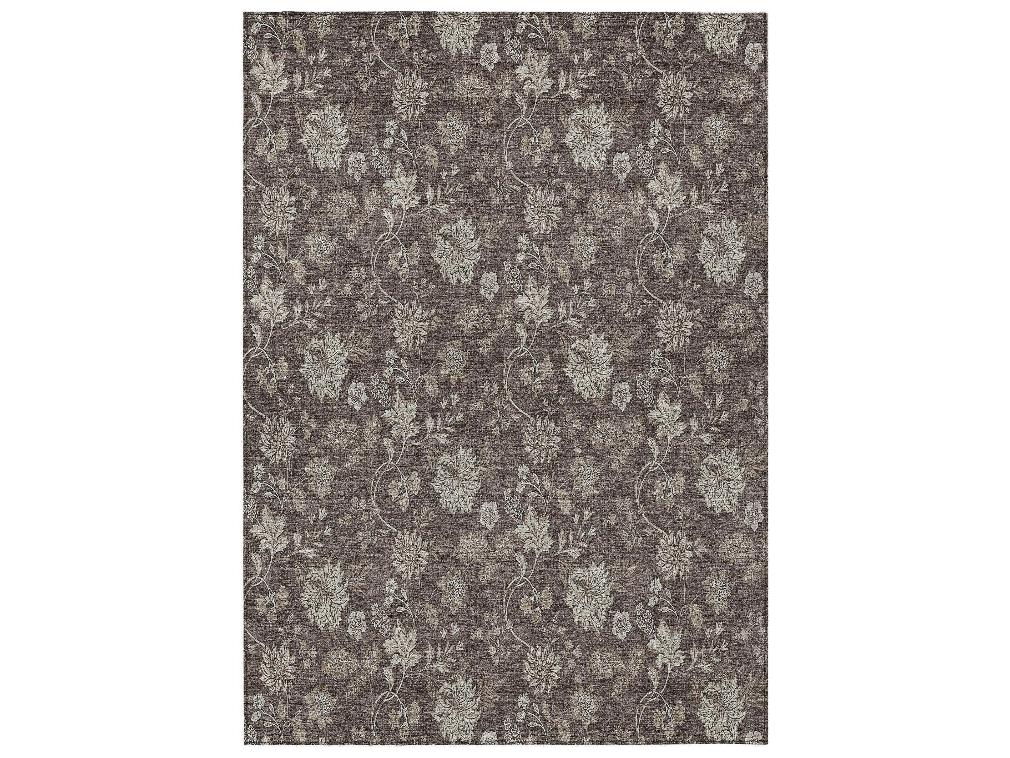 Dalyn Chantille Floral Runner Area Rug