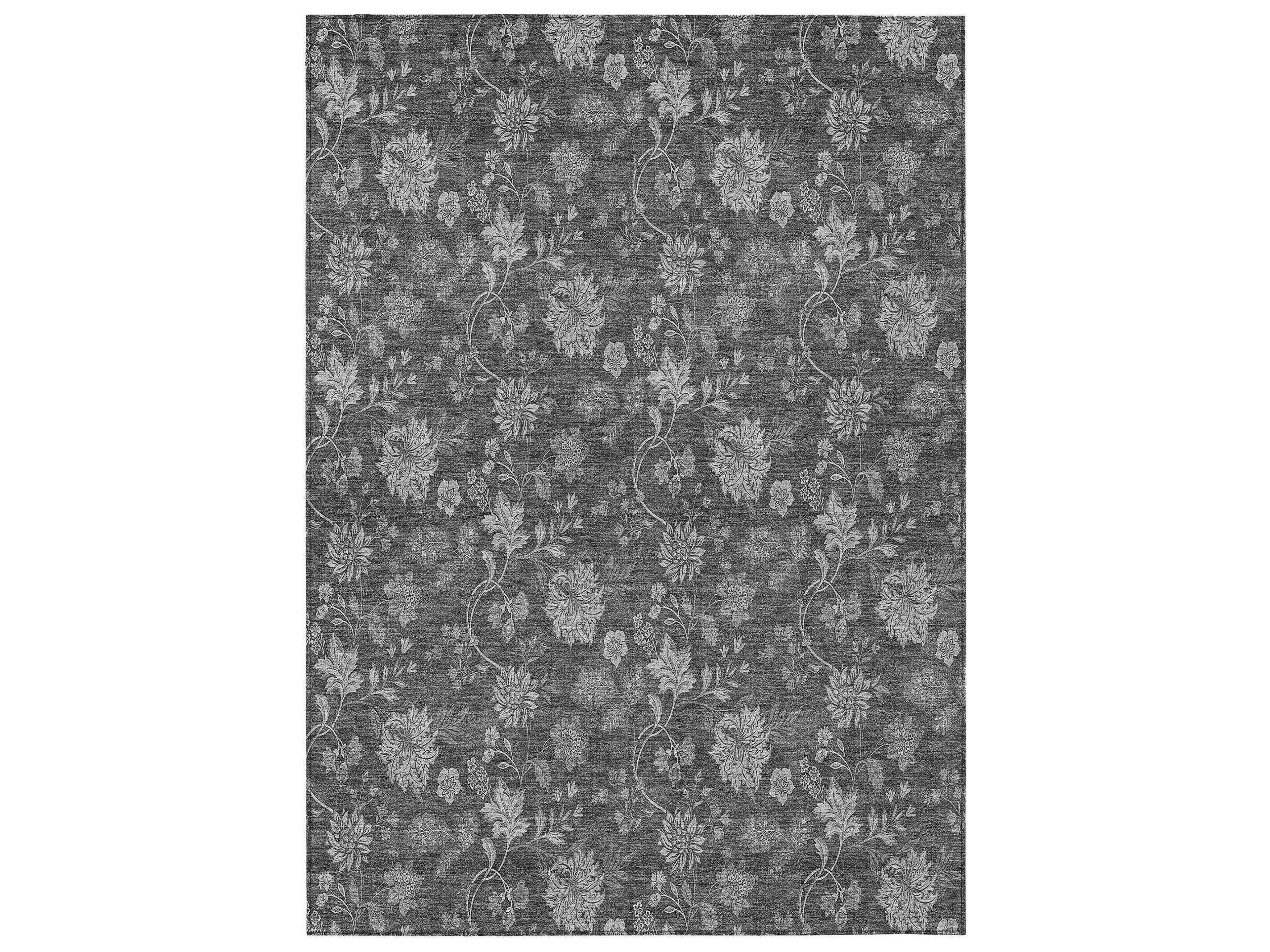 Dalyn Chantille Floral Runner Area Rug
