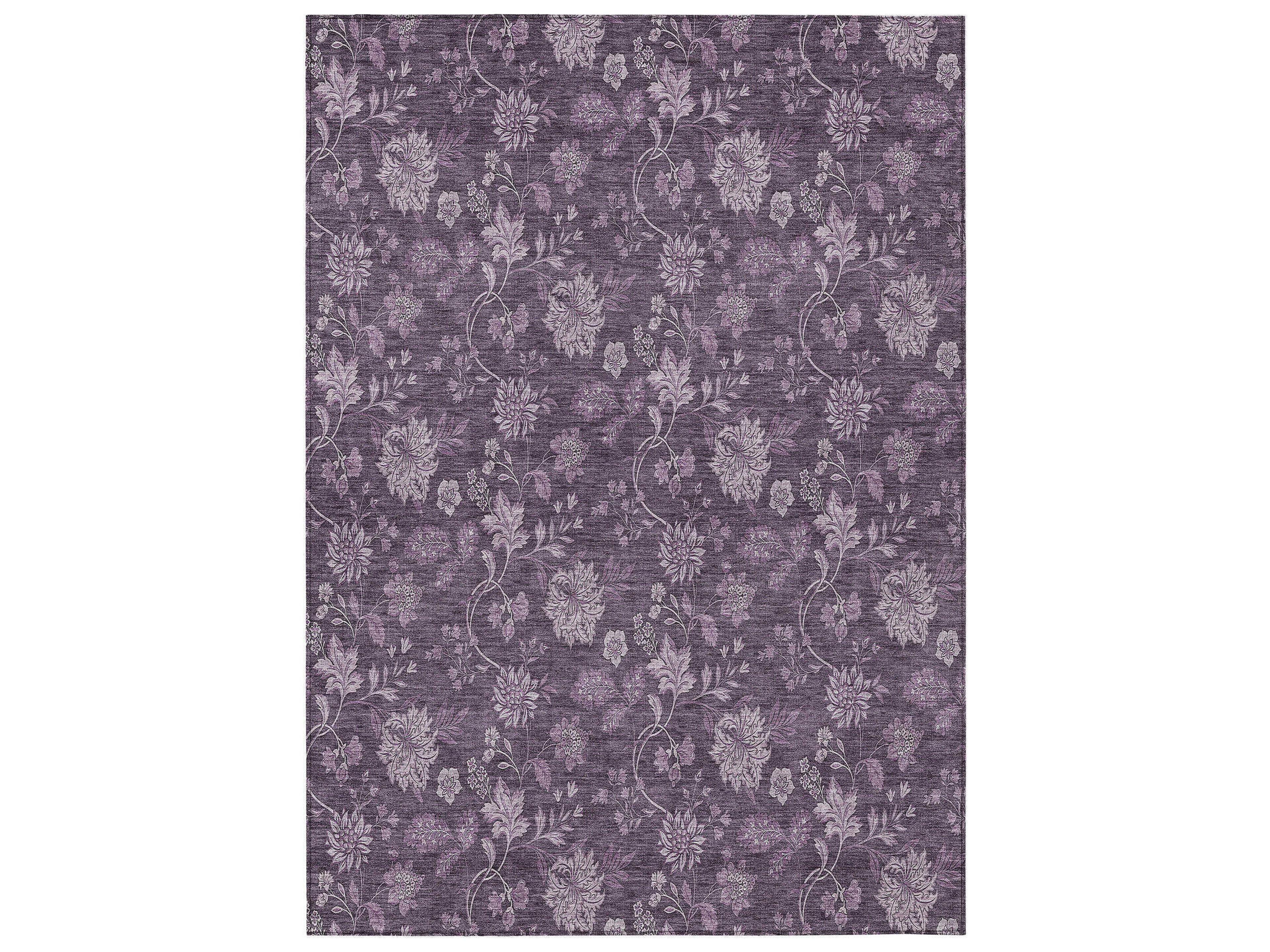 Dalyn Chantille Floral Runner Area Rug