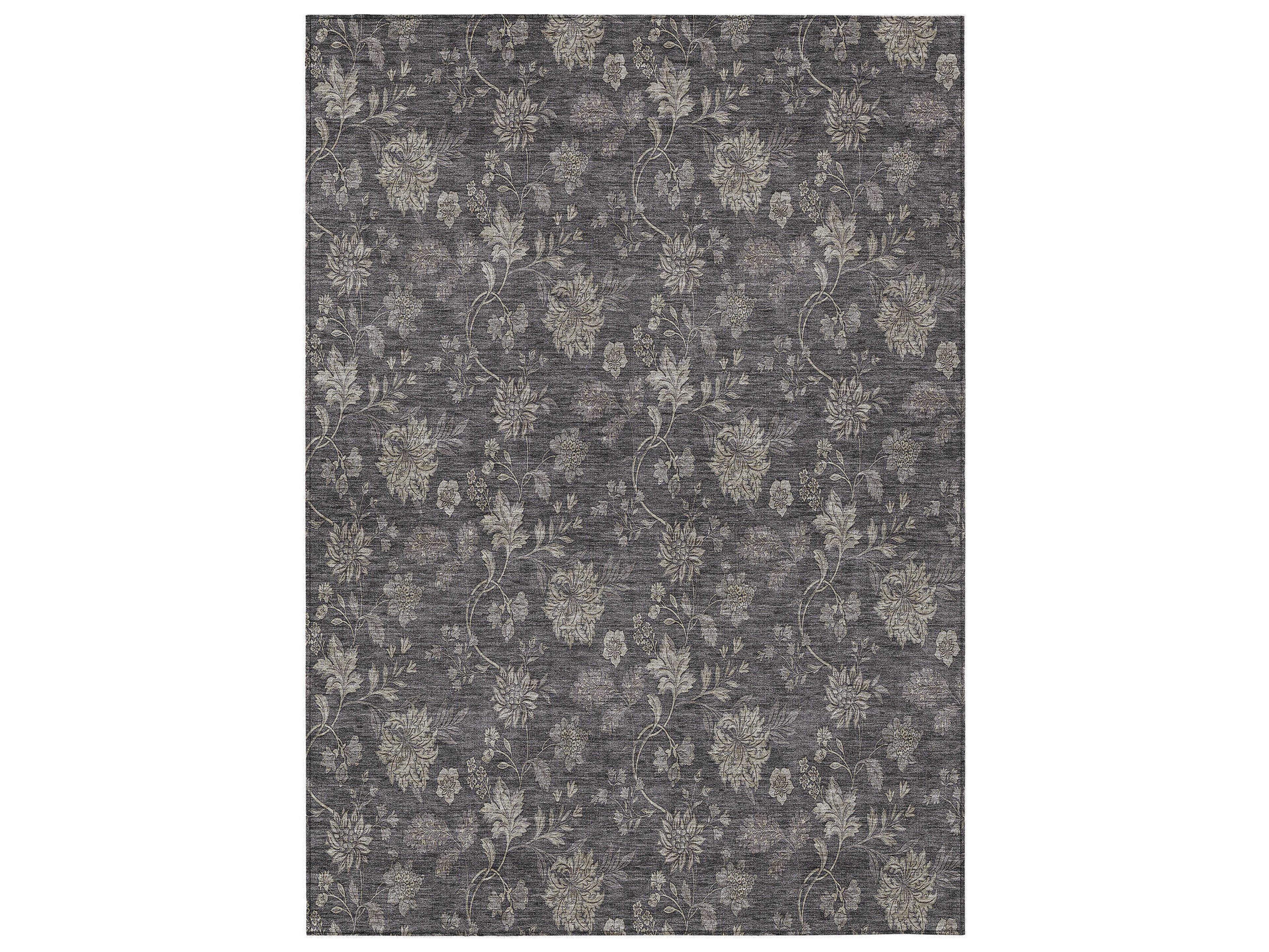 Dalyn Chantille Floral Runner Area Rug