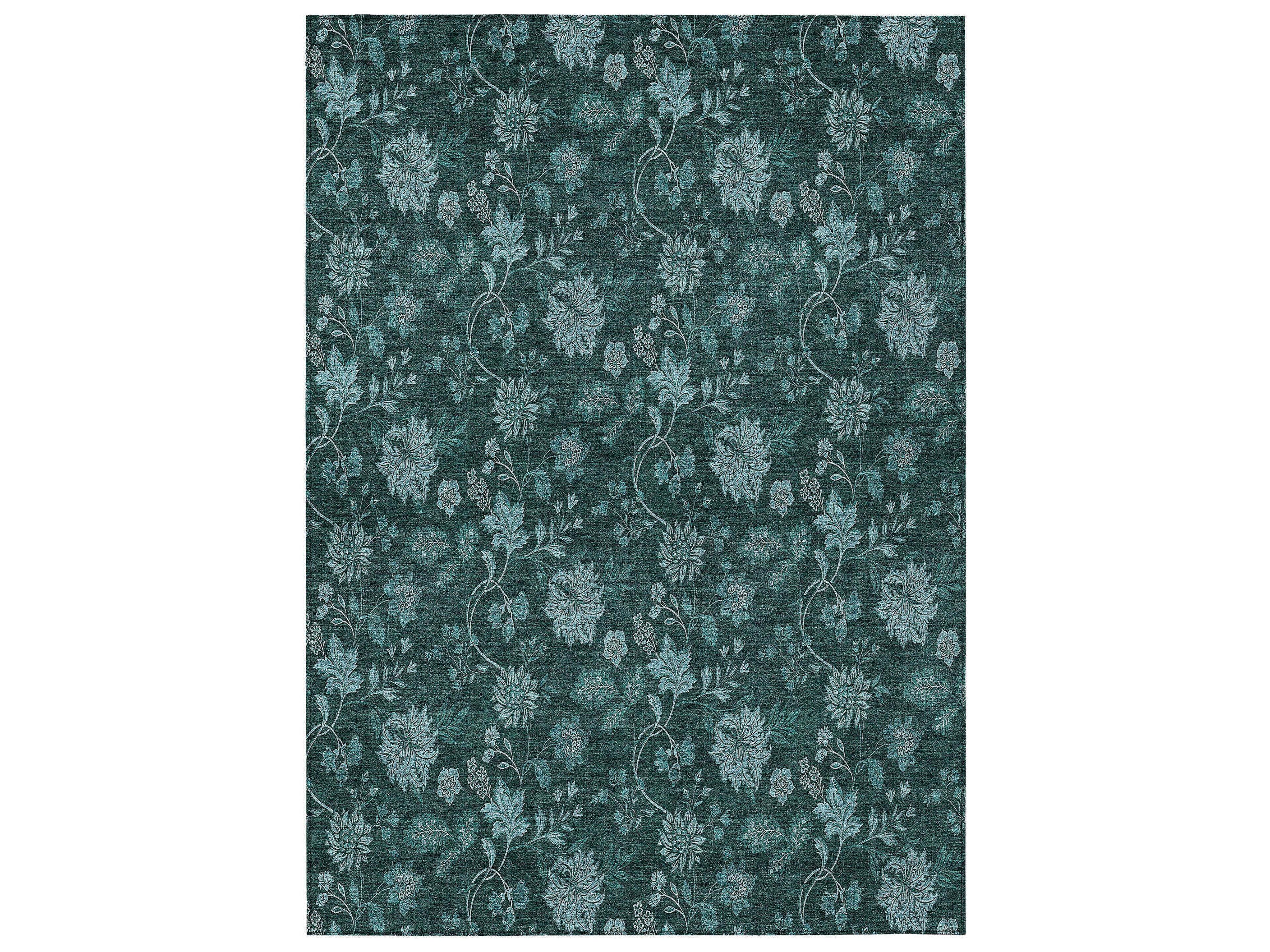 Dalyn Chantille Floral Runner Area Rug