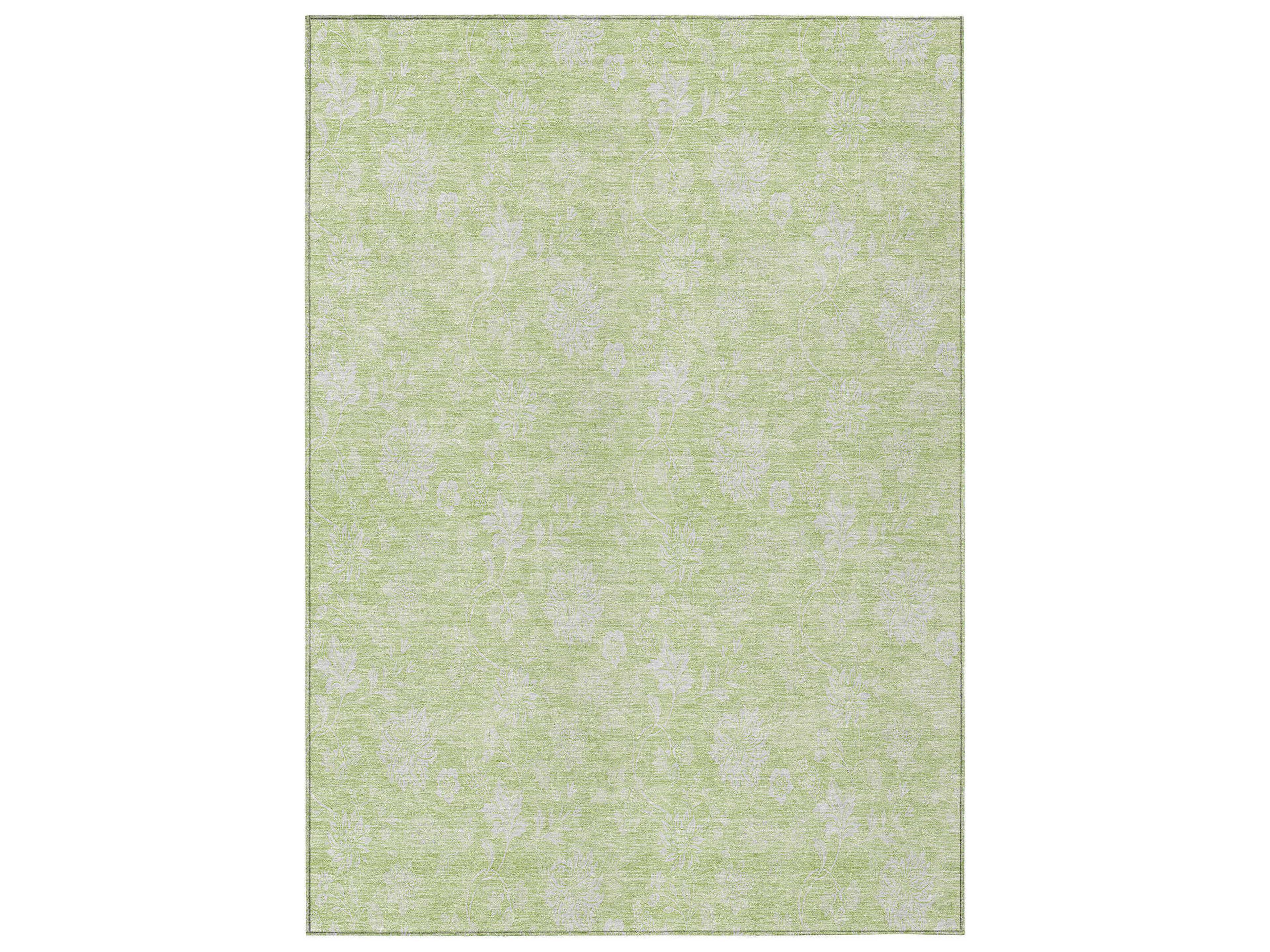 Dalyn Chantille Floral Runner Area Rug